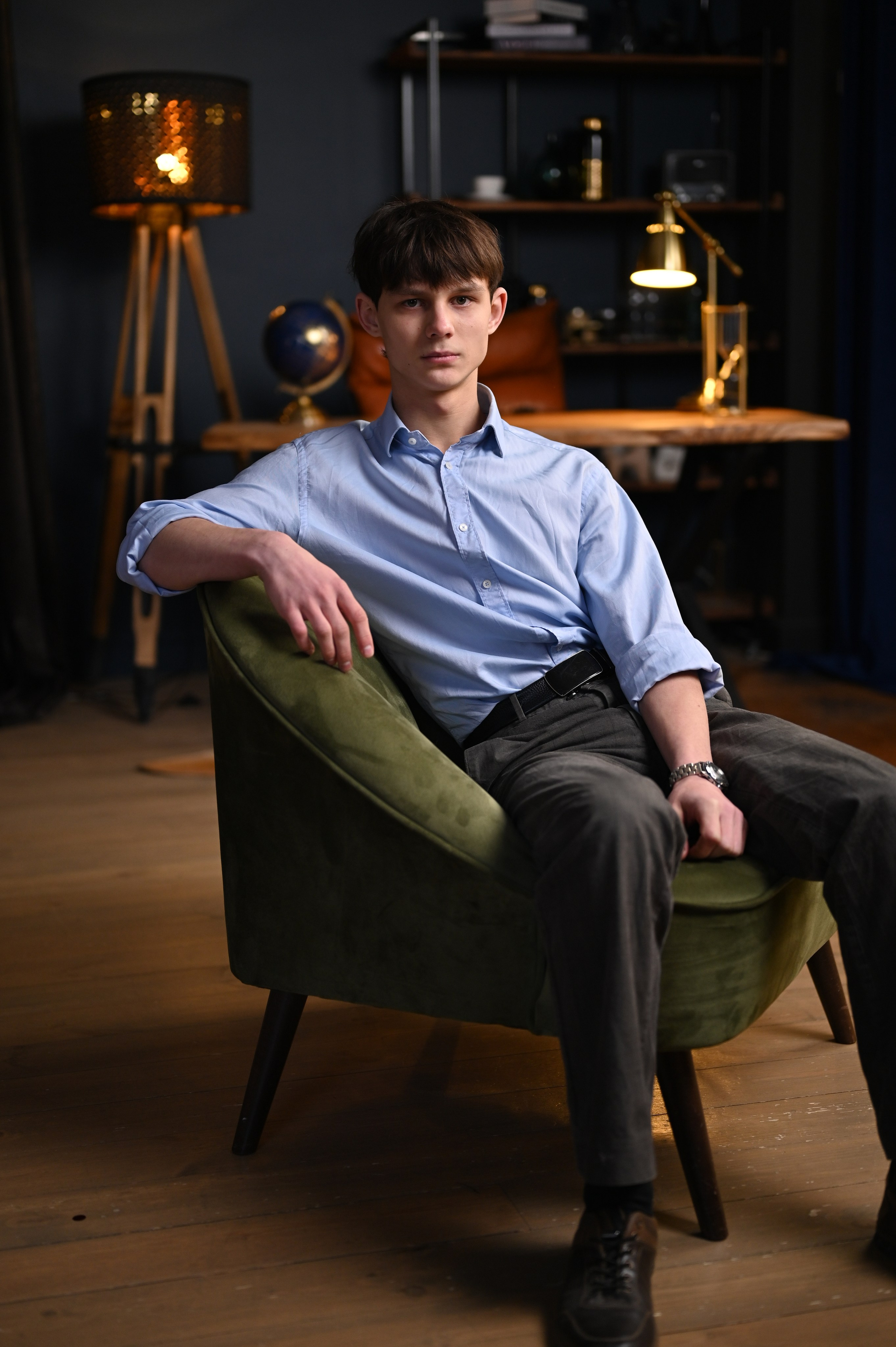 Портретная съемка в Омске. Фото и видеосъемка в Омске | Выпускные альбомы