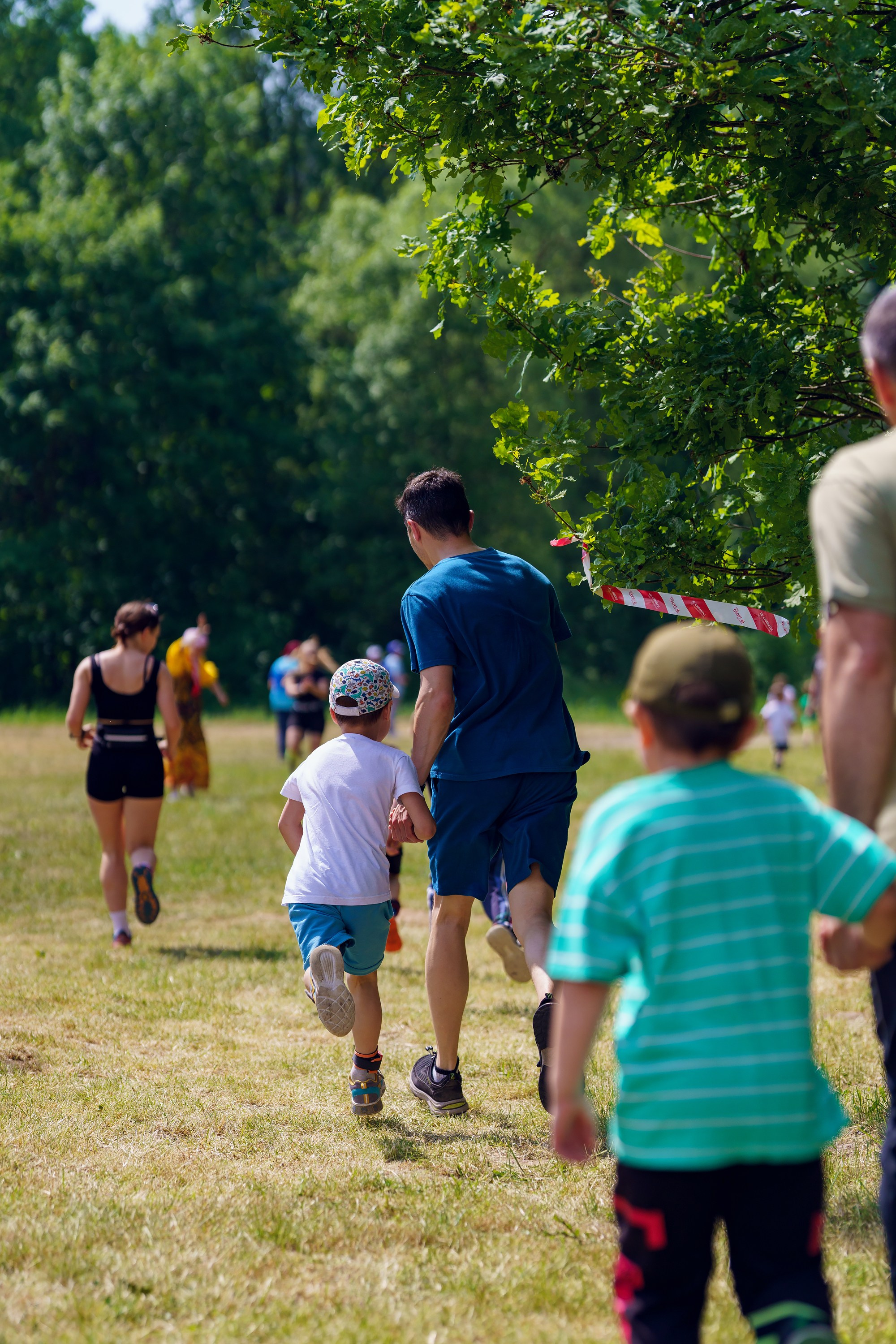 Фотографии Иммерсивный трейл «Лукоморье» 2025. Фотограф спортивные события, недвижимость, турбизнес