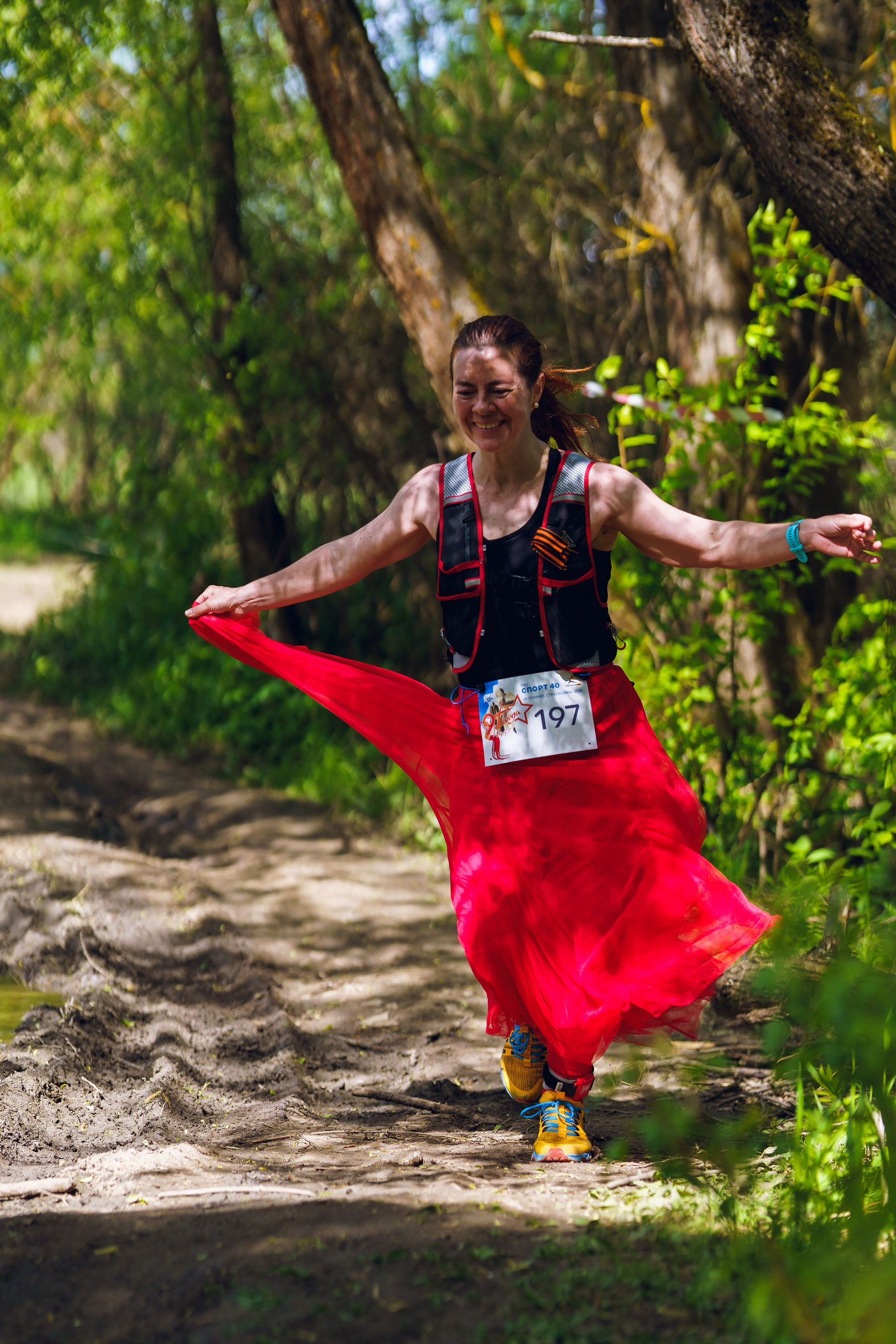 Фотографии Трейл Я помню. Стрелковка 2025. Фотограф спортивные события, недвижимость, турбизнес