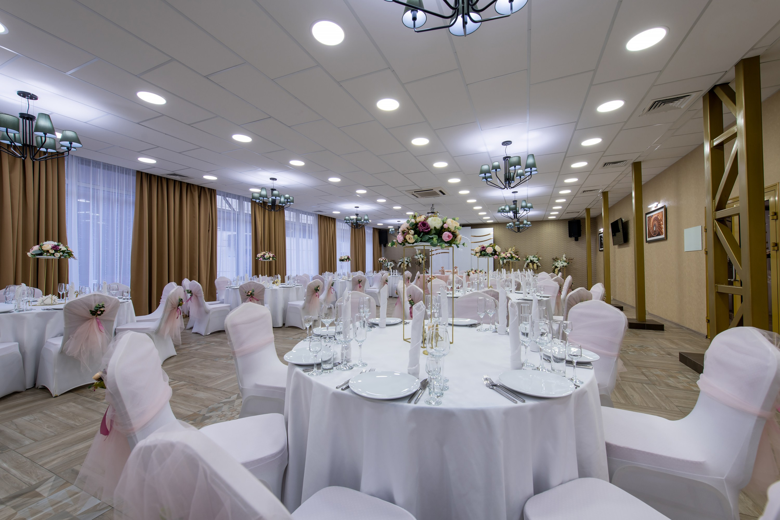 Гостиница Калуга Плаза. Фотограф спортивные события, недвижимость, турбизнес