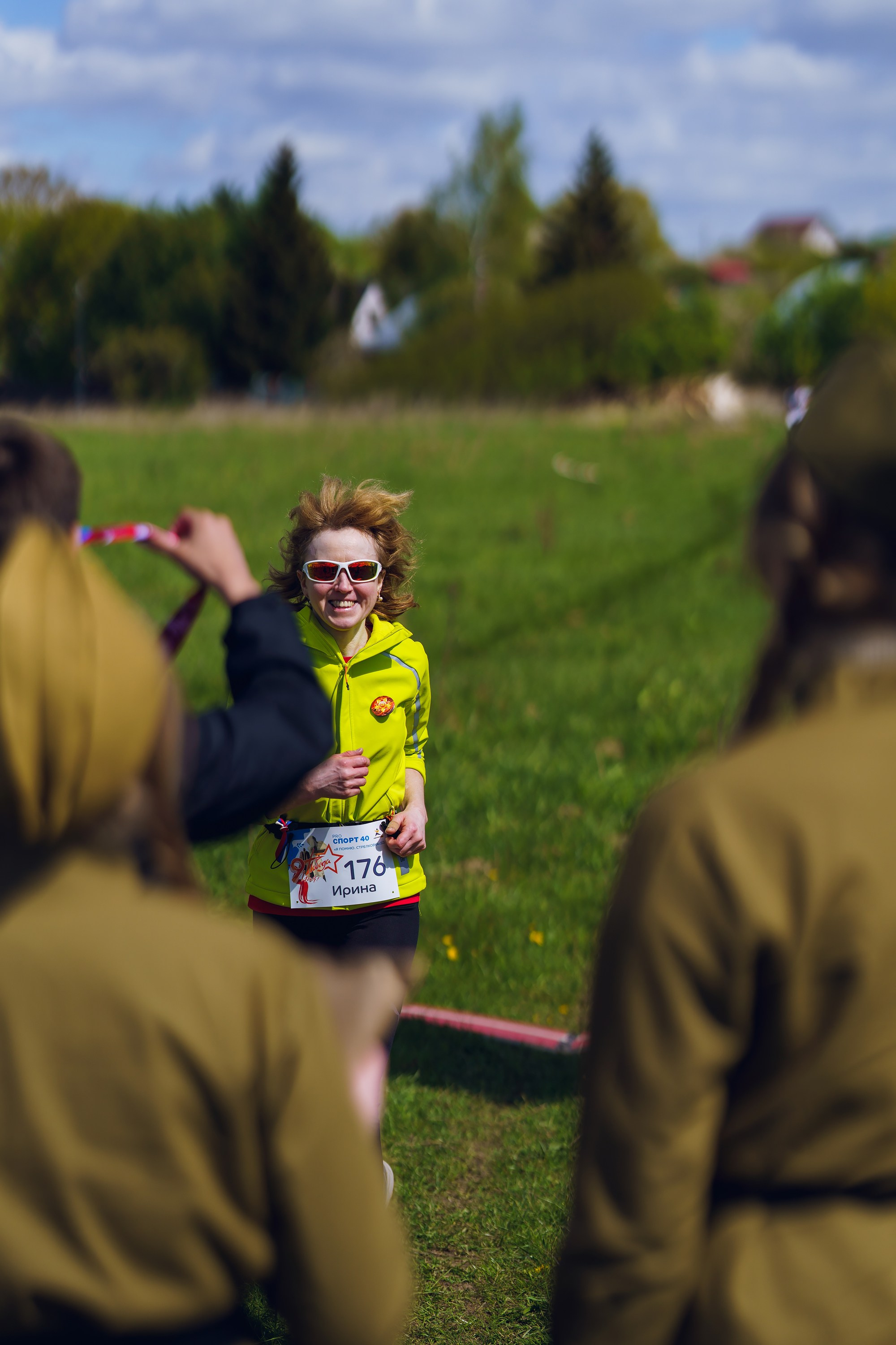 Фотографии Трейл Я помню. Стрелковка 2025. Фотограф спортивные события, недвижимость, турбизнес