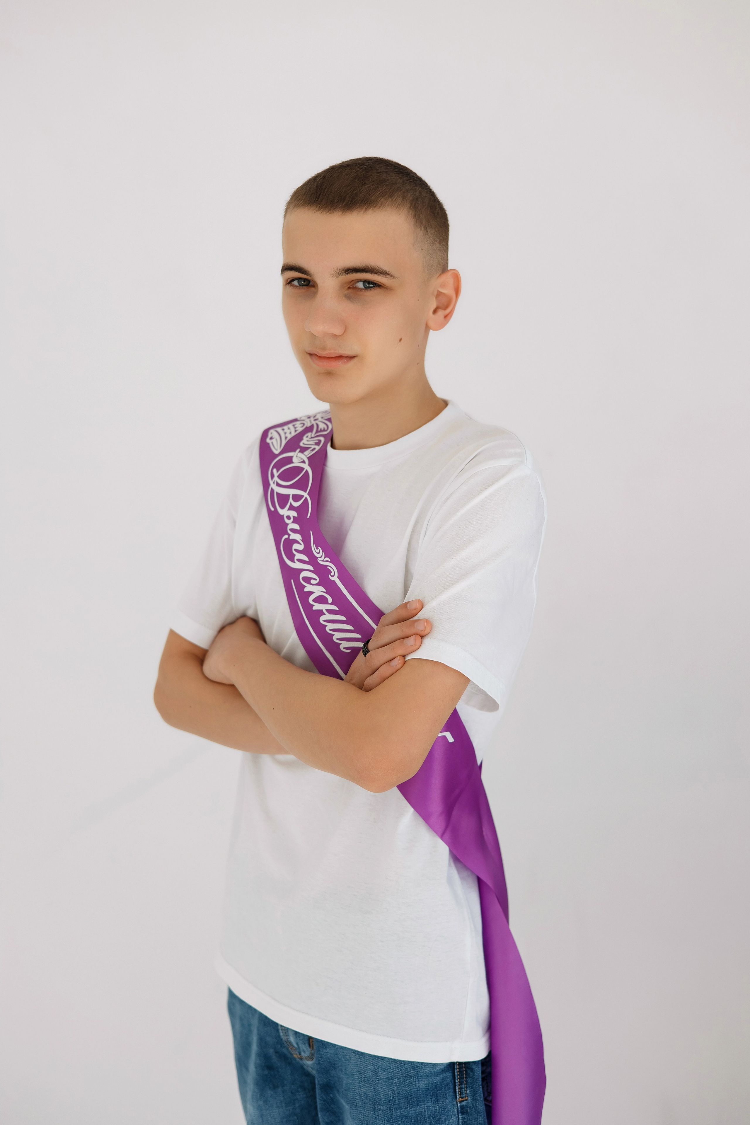 9 класс. Фотограф Любовь Корниенко, Примоский край