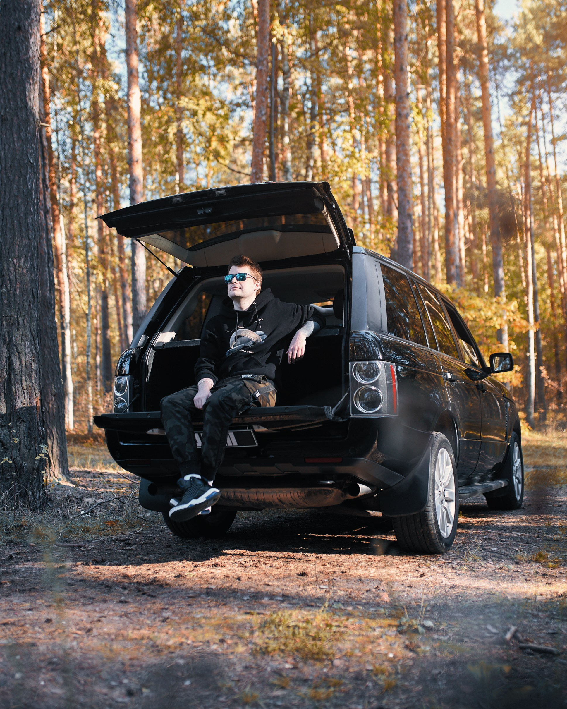 Land Rover Range Rover. DKARPOCHEVA PHOTOGRAPHY