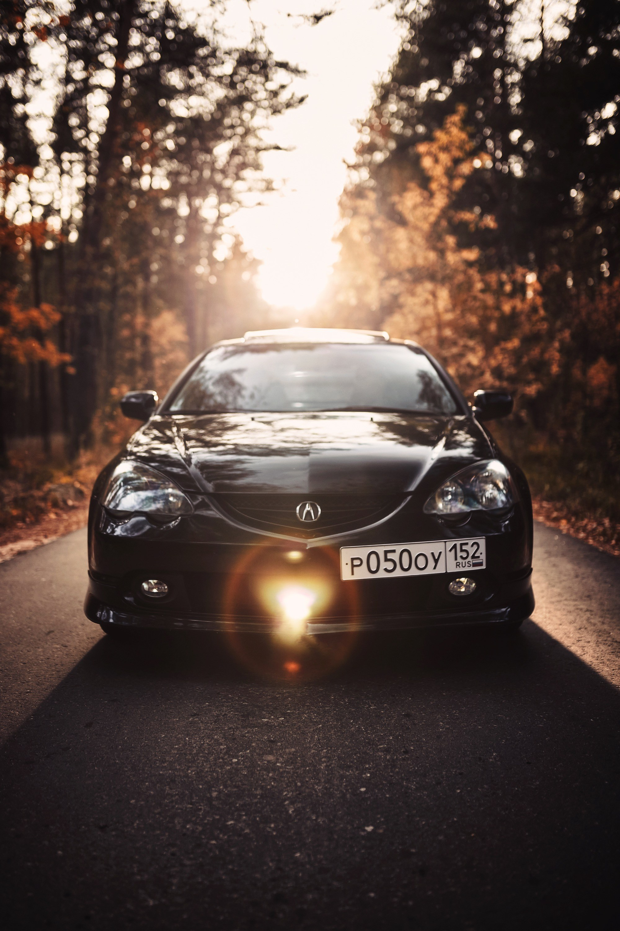 Acura RSX. DKARPOCHEVA PHOTOGRAPHY