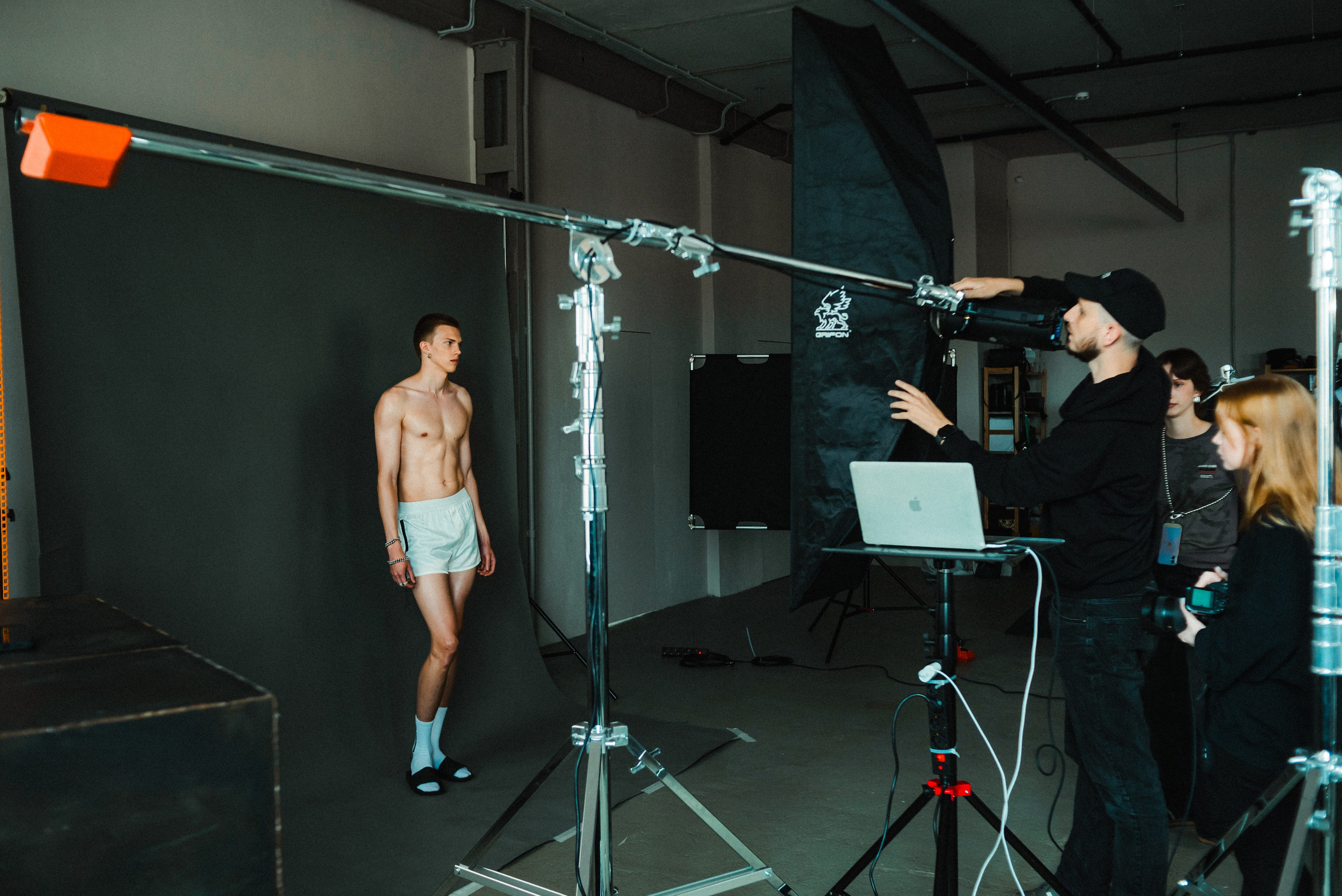 Campaign. Платонов Олег — фотограф Санкт-Петербург