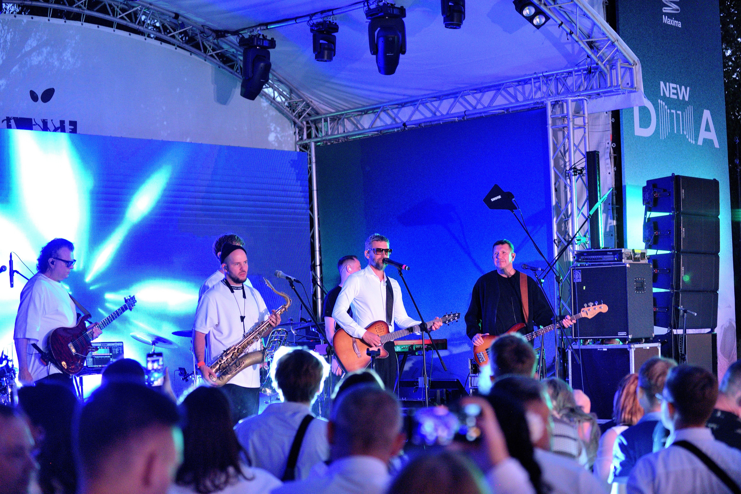 "Фотосъемка музыкальных концертов".