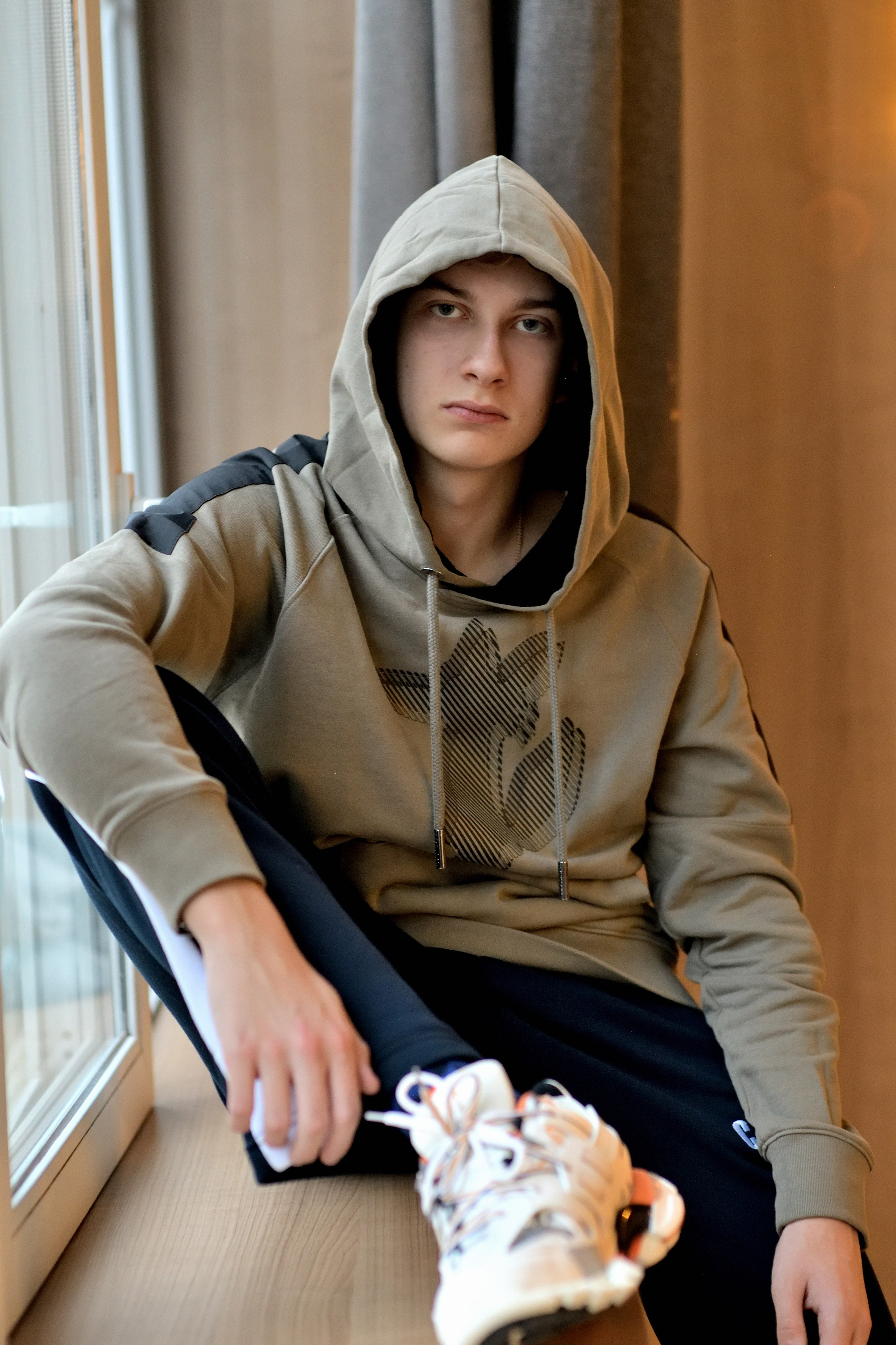 Мужской портрет