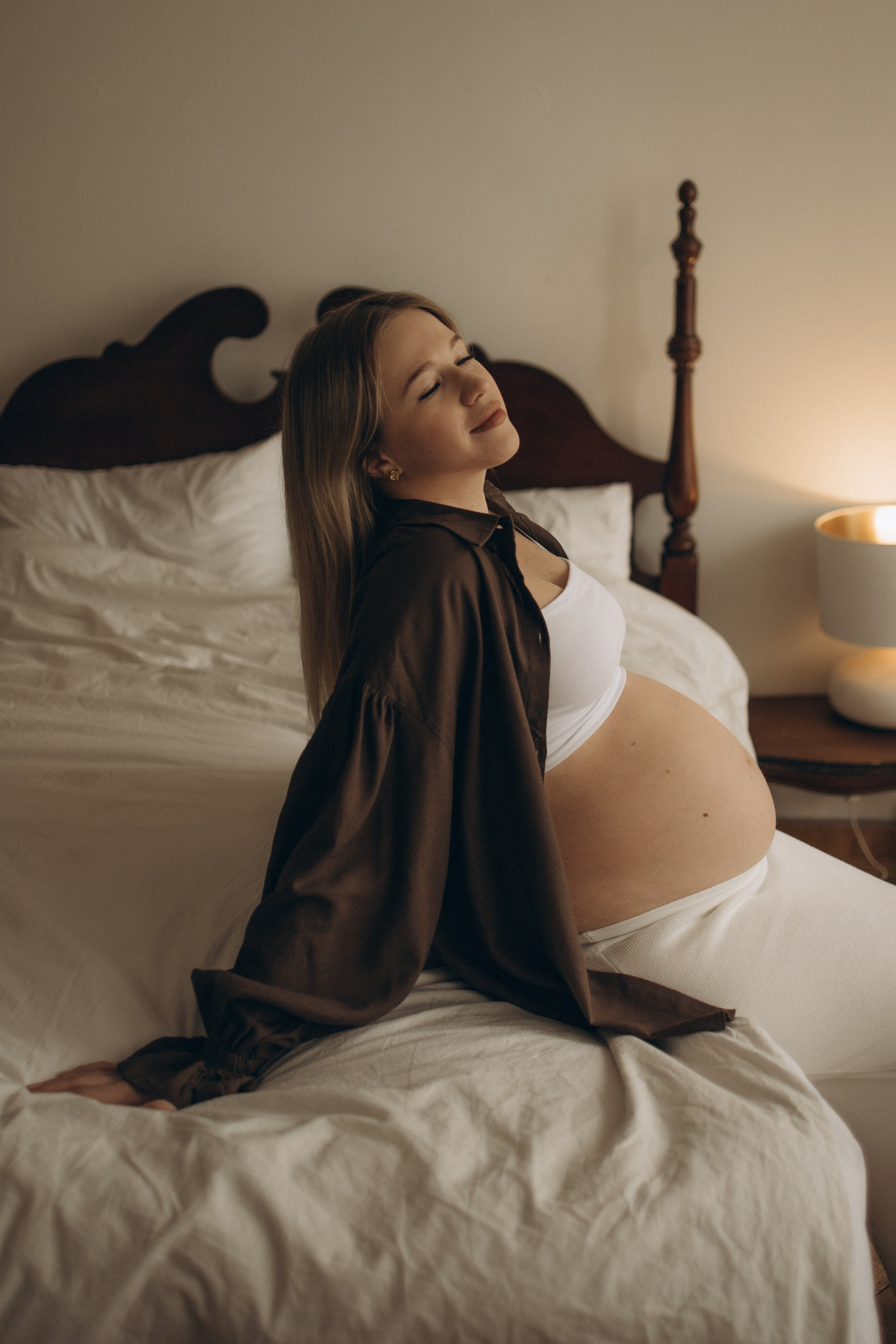 Беременность. Семейный фотограф Москва и МО