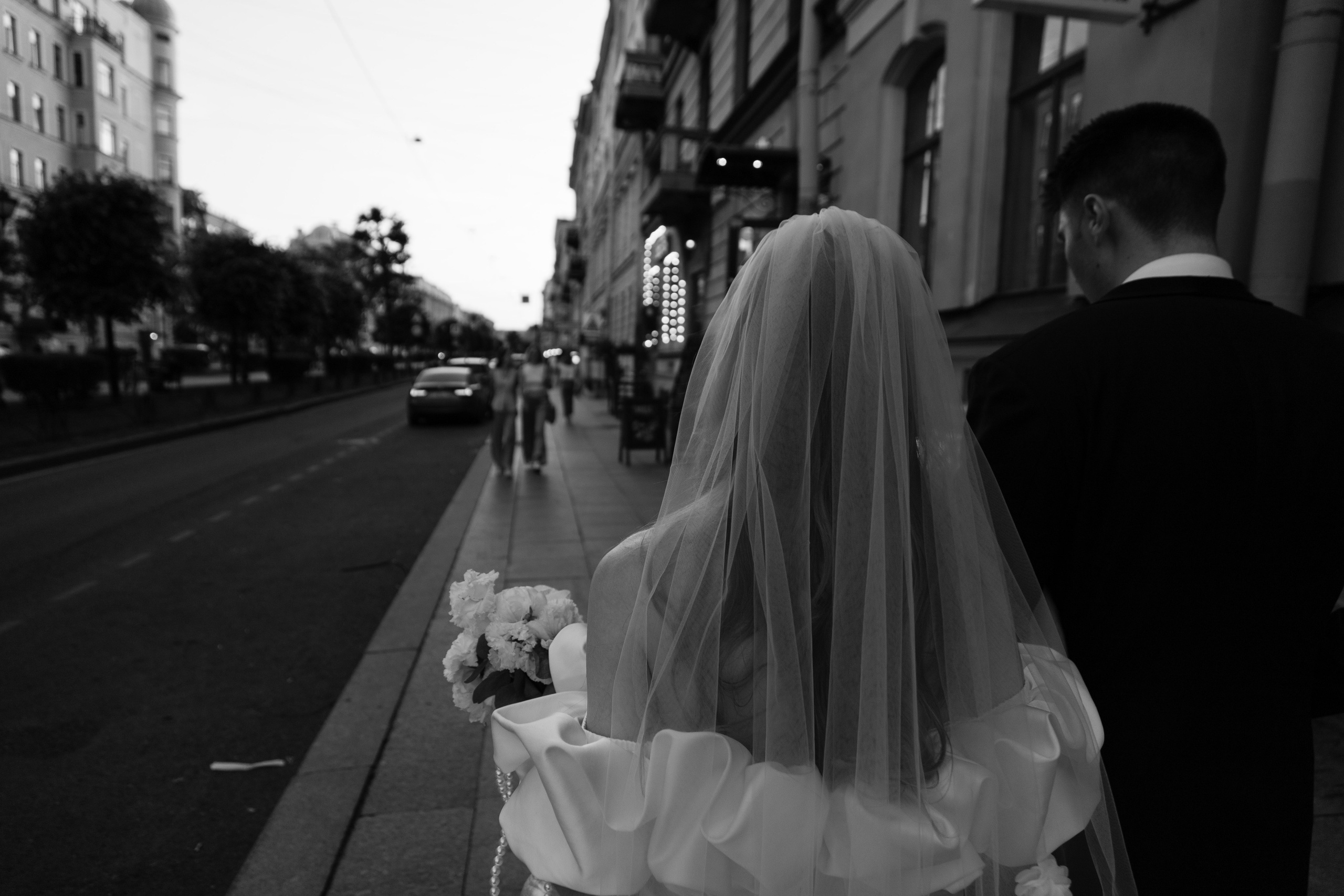 Лилиана и Сергей. Свадебный фотограф в СПб и Москве Павел Сергеев