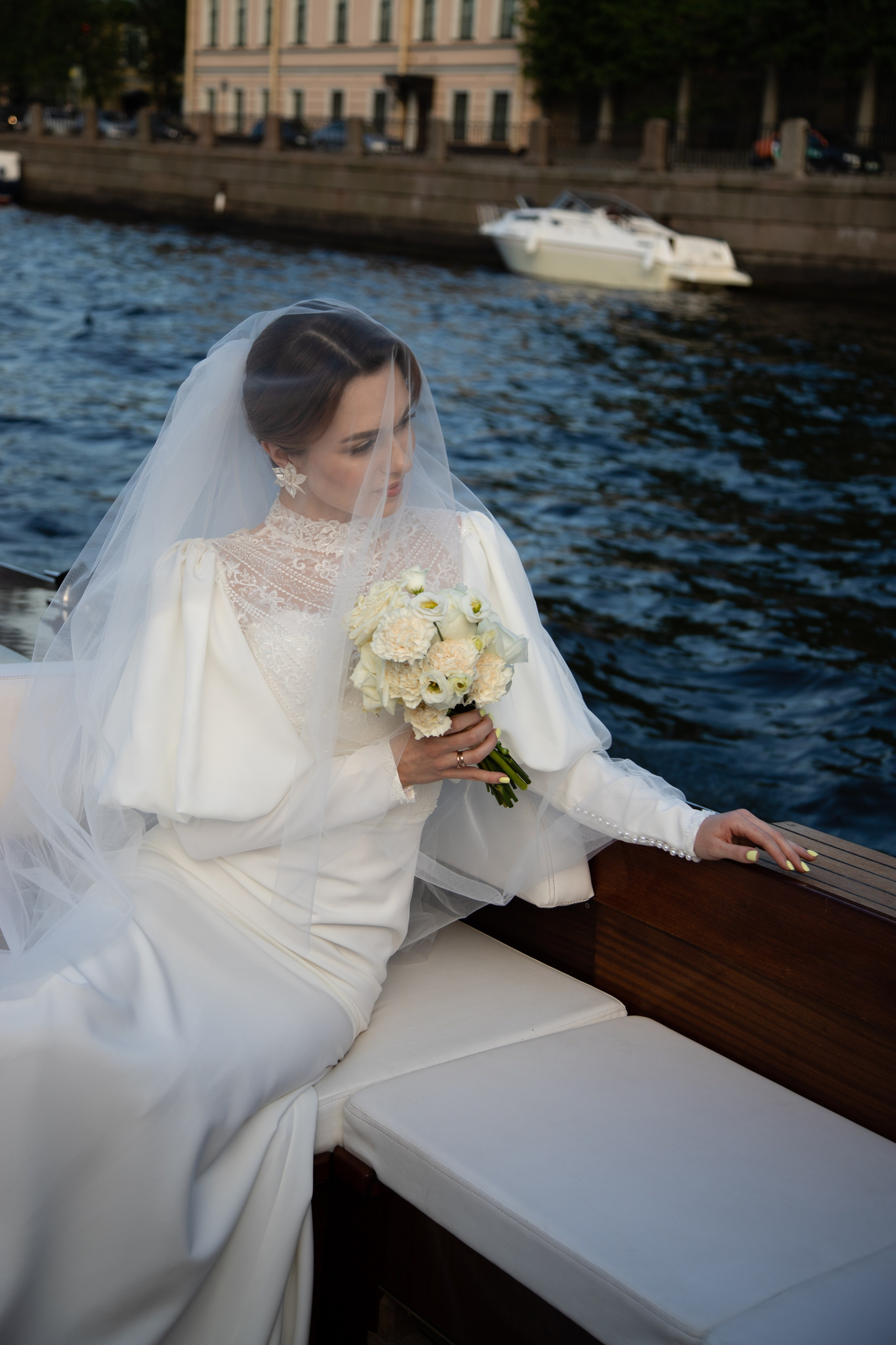 Александра и Михаил. Свадебный фотограф в СПб и Москве Павел Сергеев