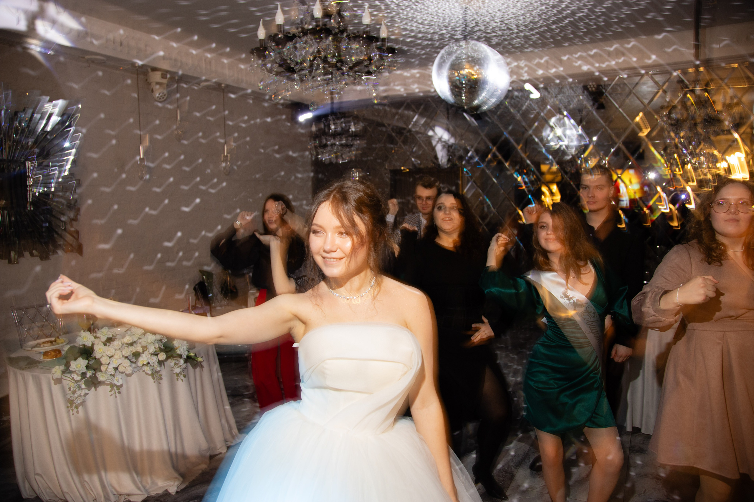 Фёдор и Вероника. Свадебный фотограф в СПб и Москве Павел Сергеев