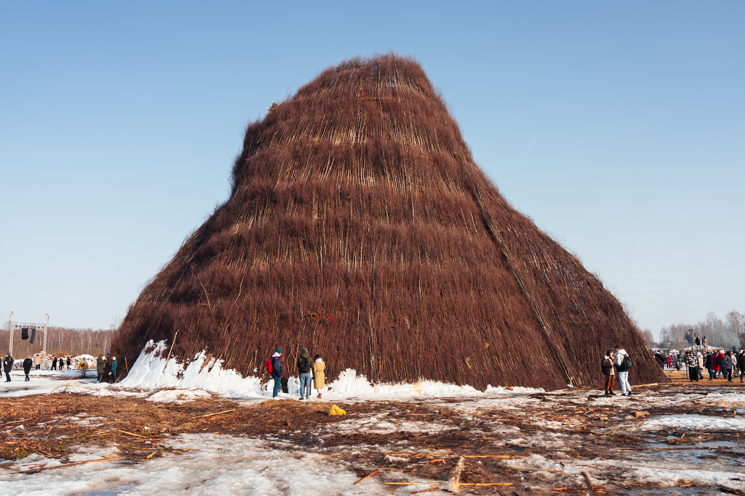 Масленица в Никола — Ленивце. @tomrus: Рустам Шагиморданов — фотограф