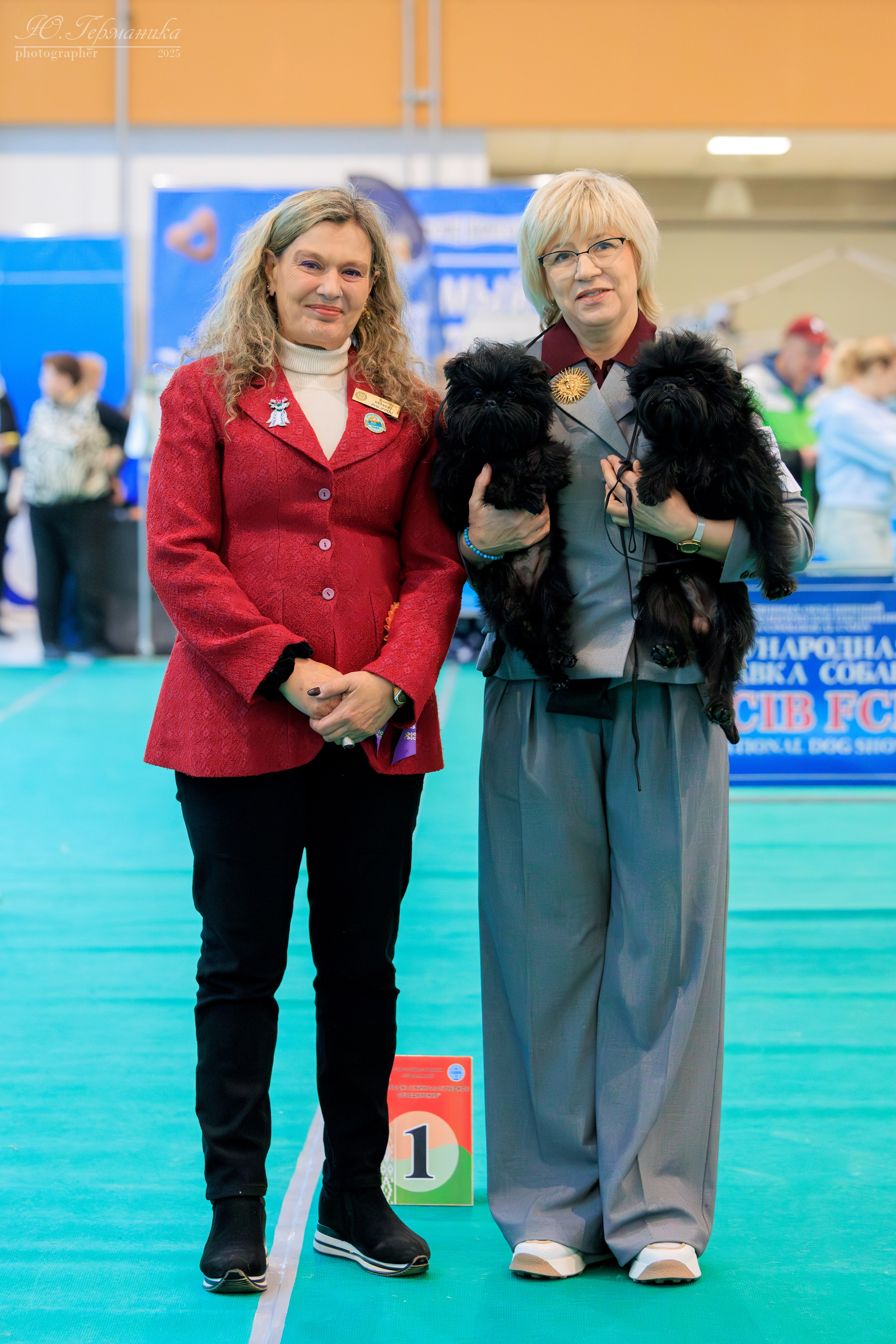 Минск 1-2.03.2025. Фотограф-анималист Юлия Германика