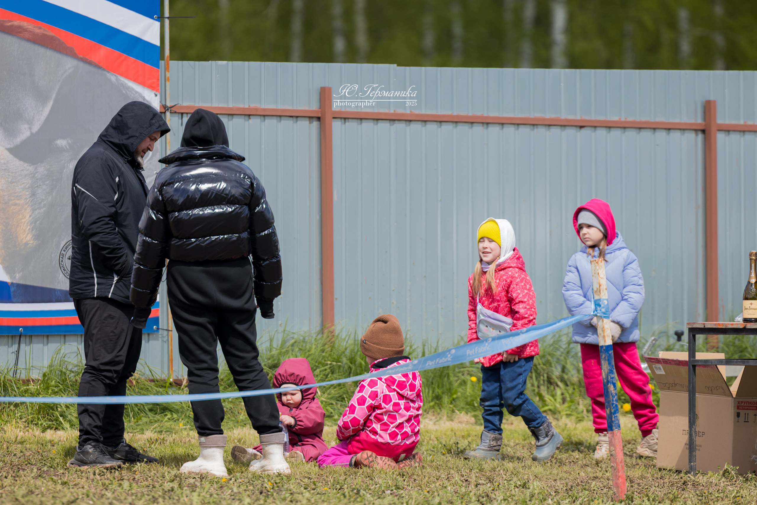Нижний Новгород 2хмоно ротвейлеров 10-11.05.2025. Фотограф-анималист Юлия Германика