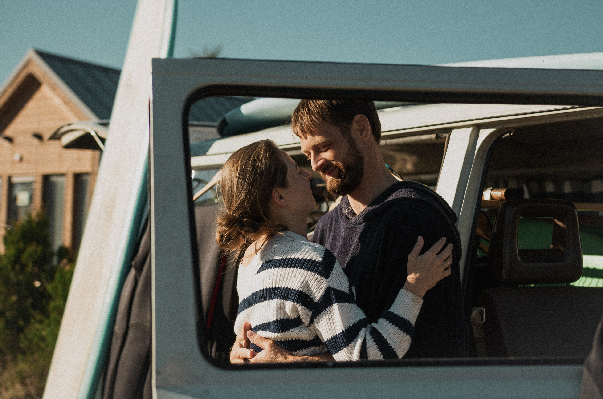 Фёдор, Ольга и Лев. Наталья Севрук — фотограф во Владимире