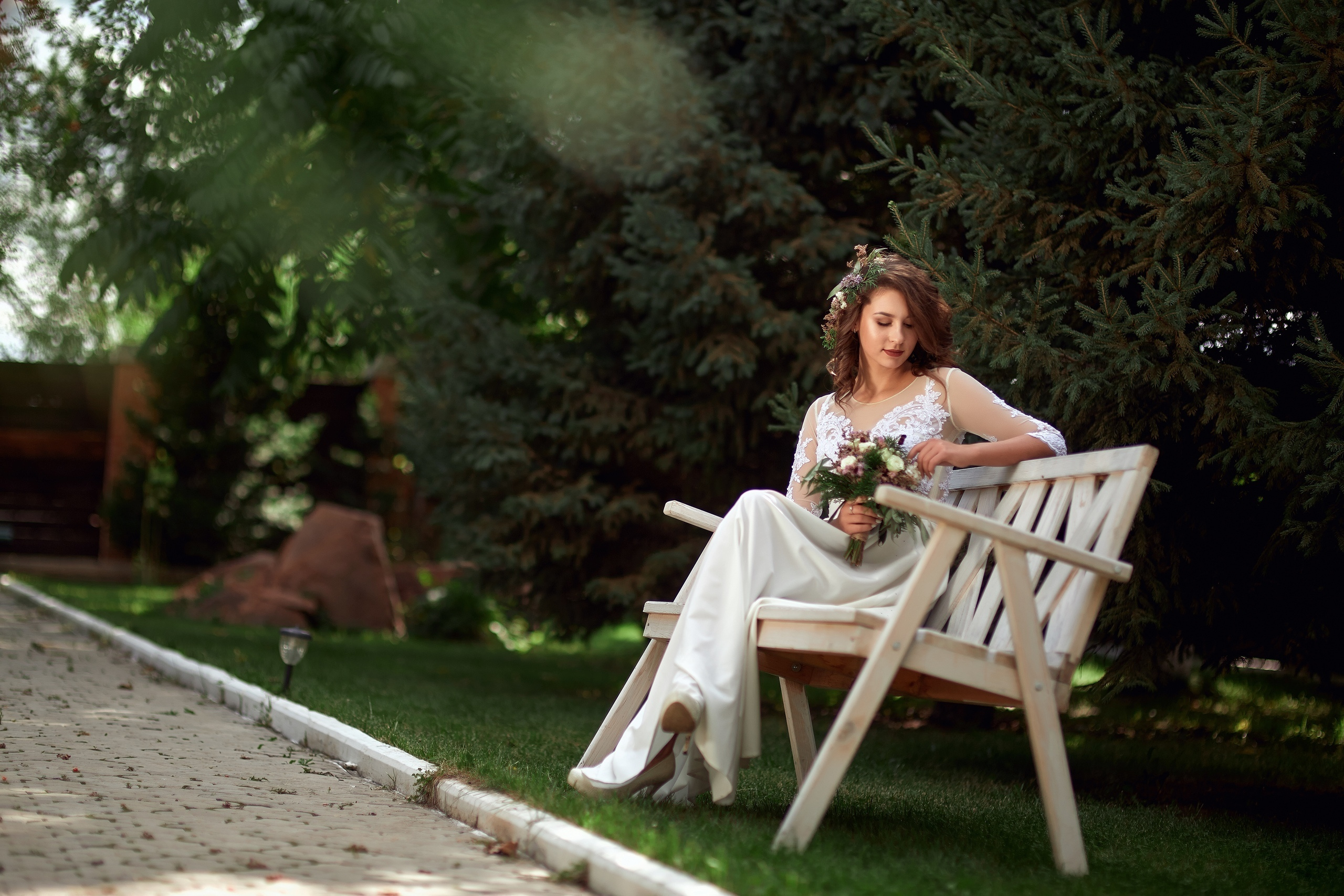 Анна и Михаил. Свадебный и семейный фотограф Москва, Звенигород, Одинцово, Можайск,