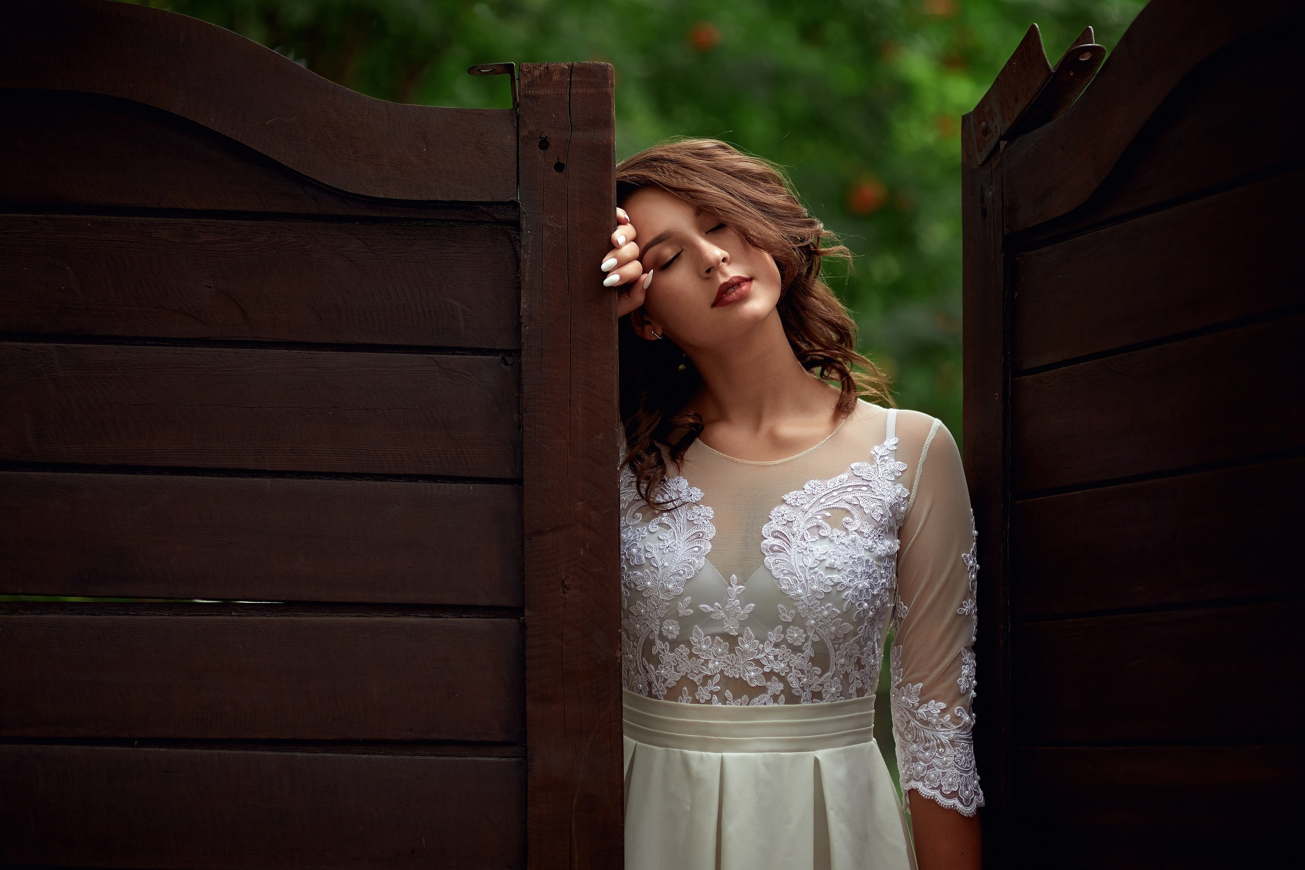 Анна и Михаил. Свадебный и семейный фотограф Москва, Звенигород, Одинцово, Можайск,