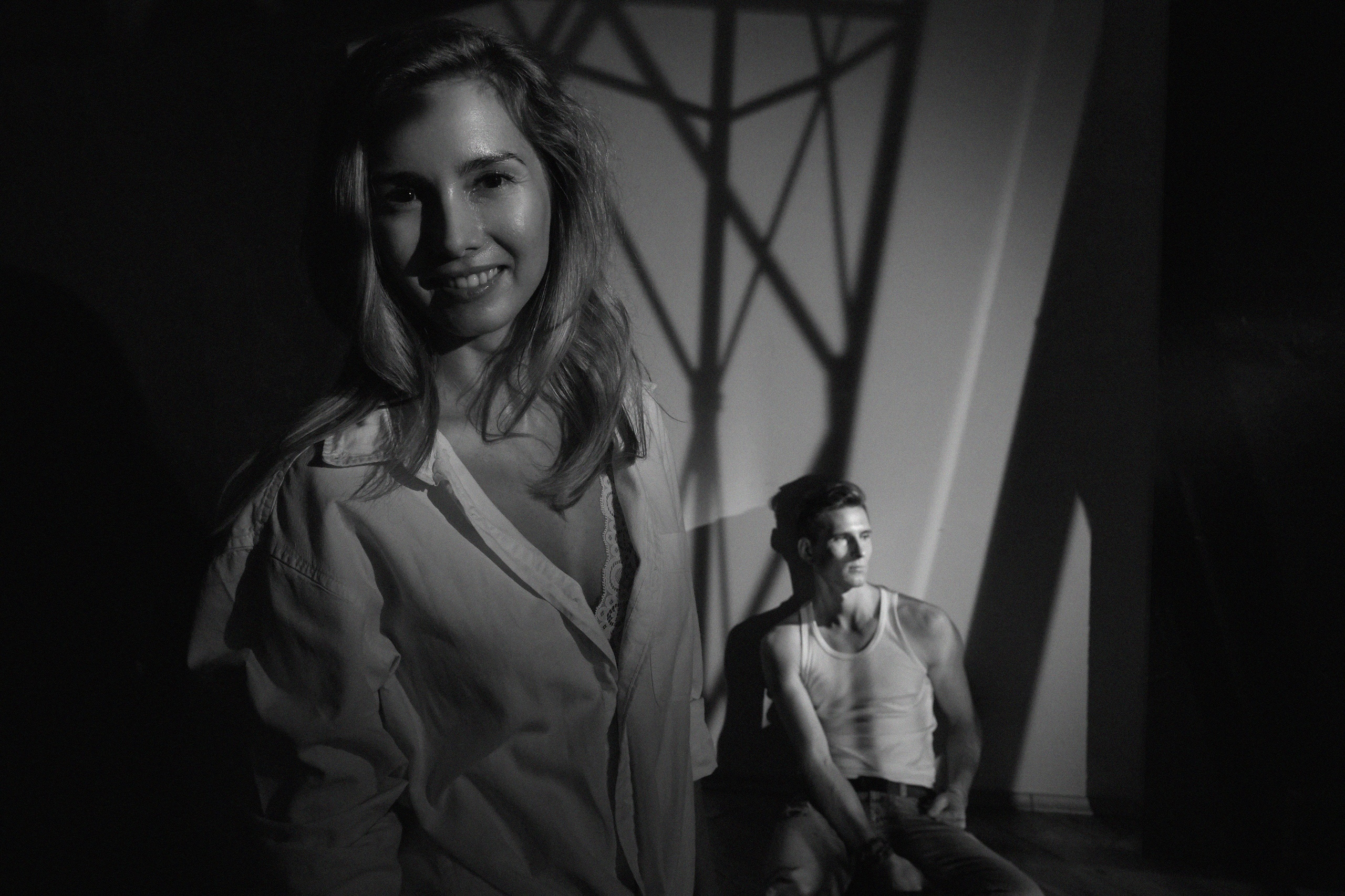 Lovestory в студии. Свадебный и семейный фотограф Москва, Звенигород, Одинцово, Можайск,