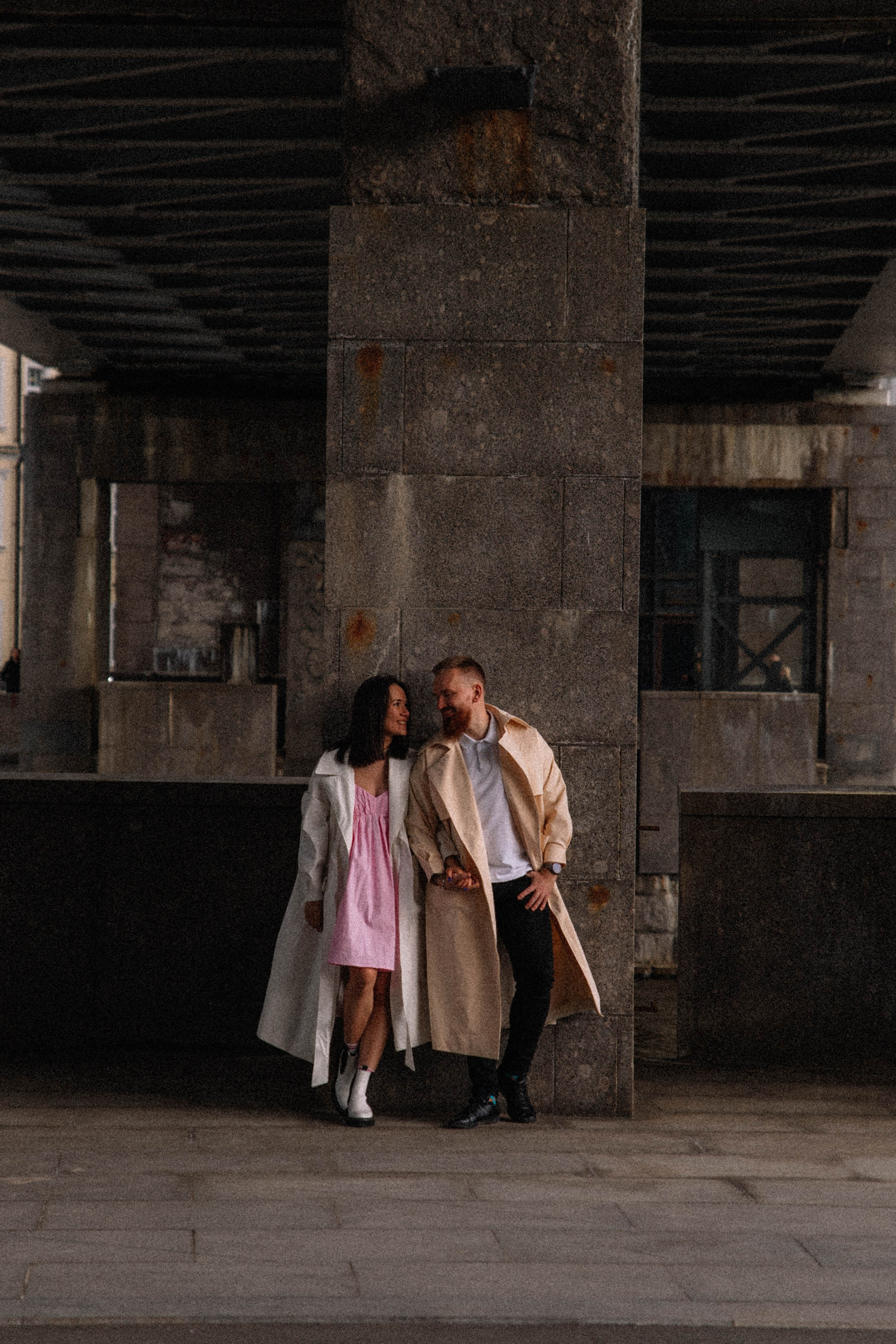 Олег & Елена. Фотограф Алина Синицина