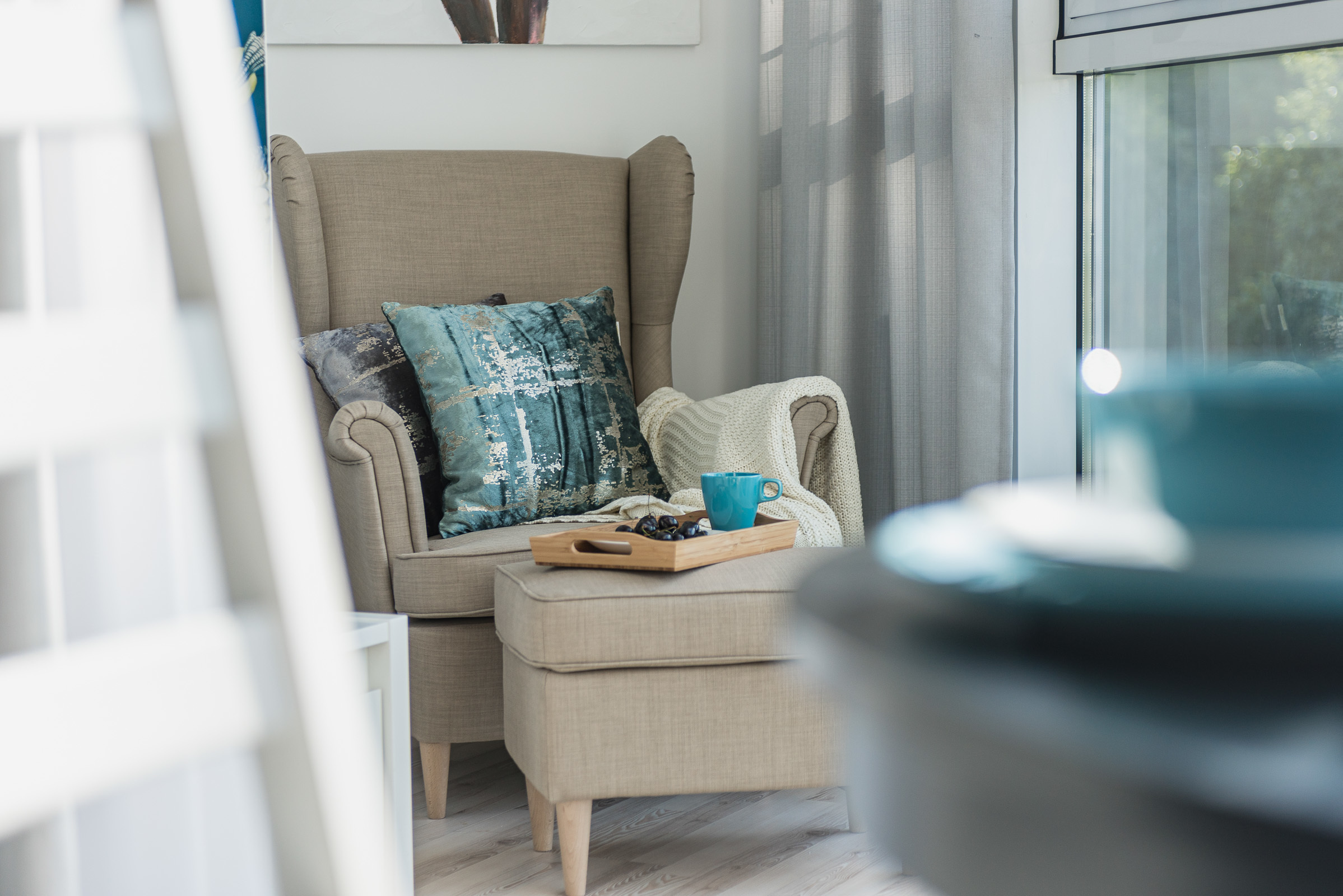 Интерьерная фотосъемка в Крыму