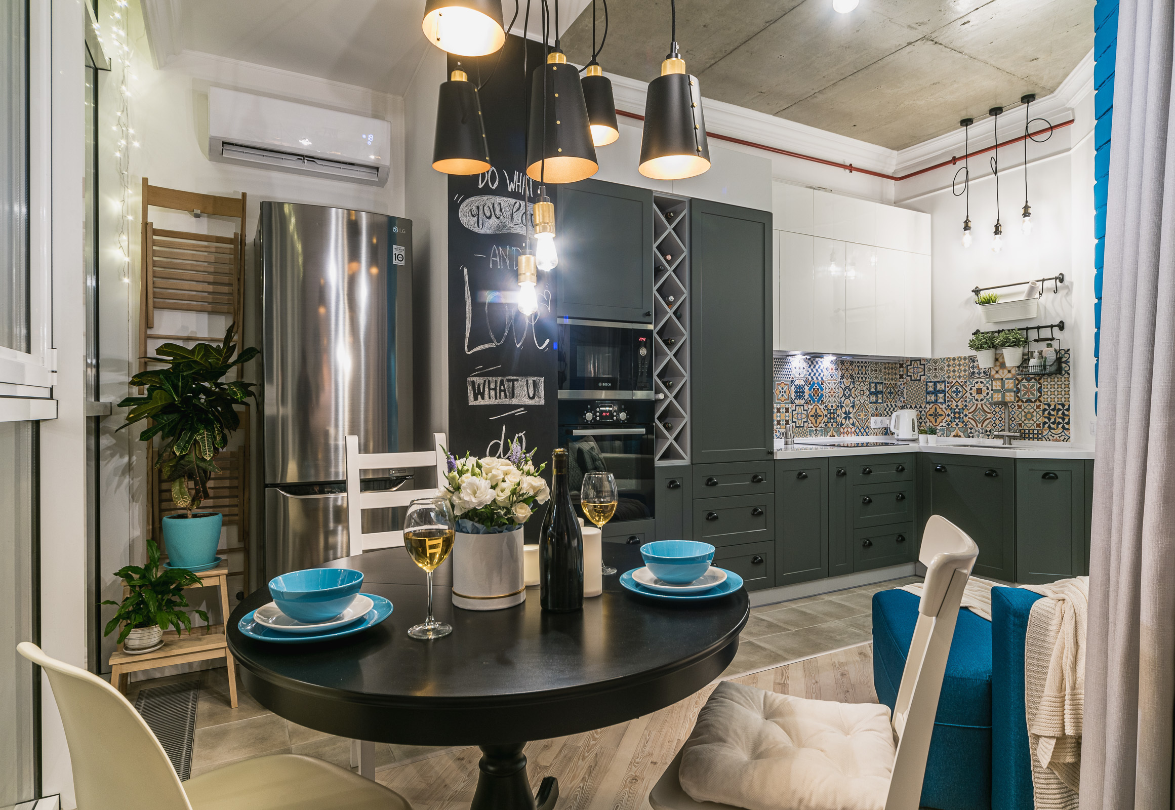 Фотосъемка квартиры в Симферополе для портфолио дизайнера интерьеров. Фотограф интерьеров Фотосъемка рекламы в Ялте и по Крыму