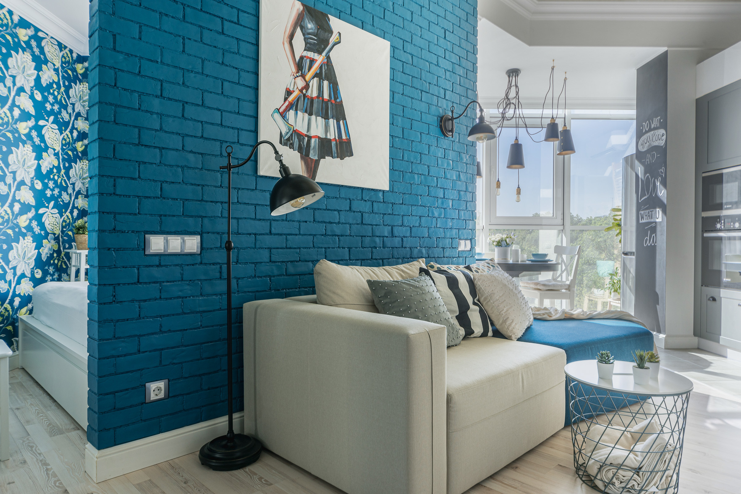 Фотосессия квартиры в Крыму