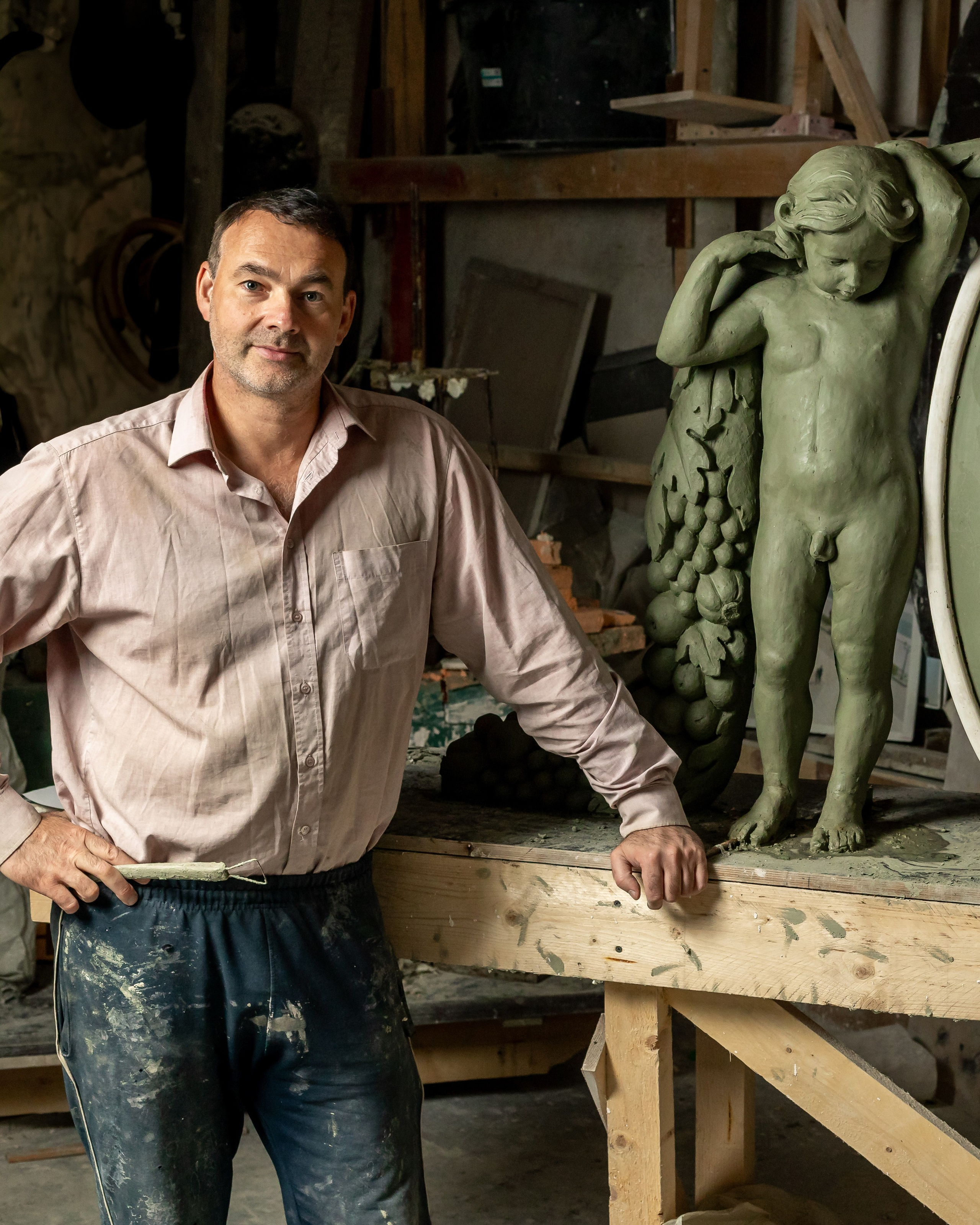 Реставрация. Профессиональный фотограф в Санкт-Петербурге Алена Яшина