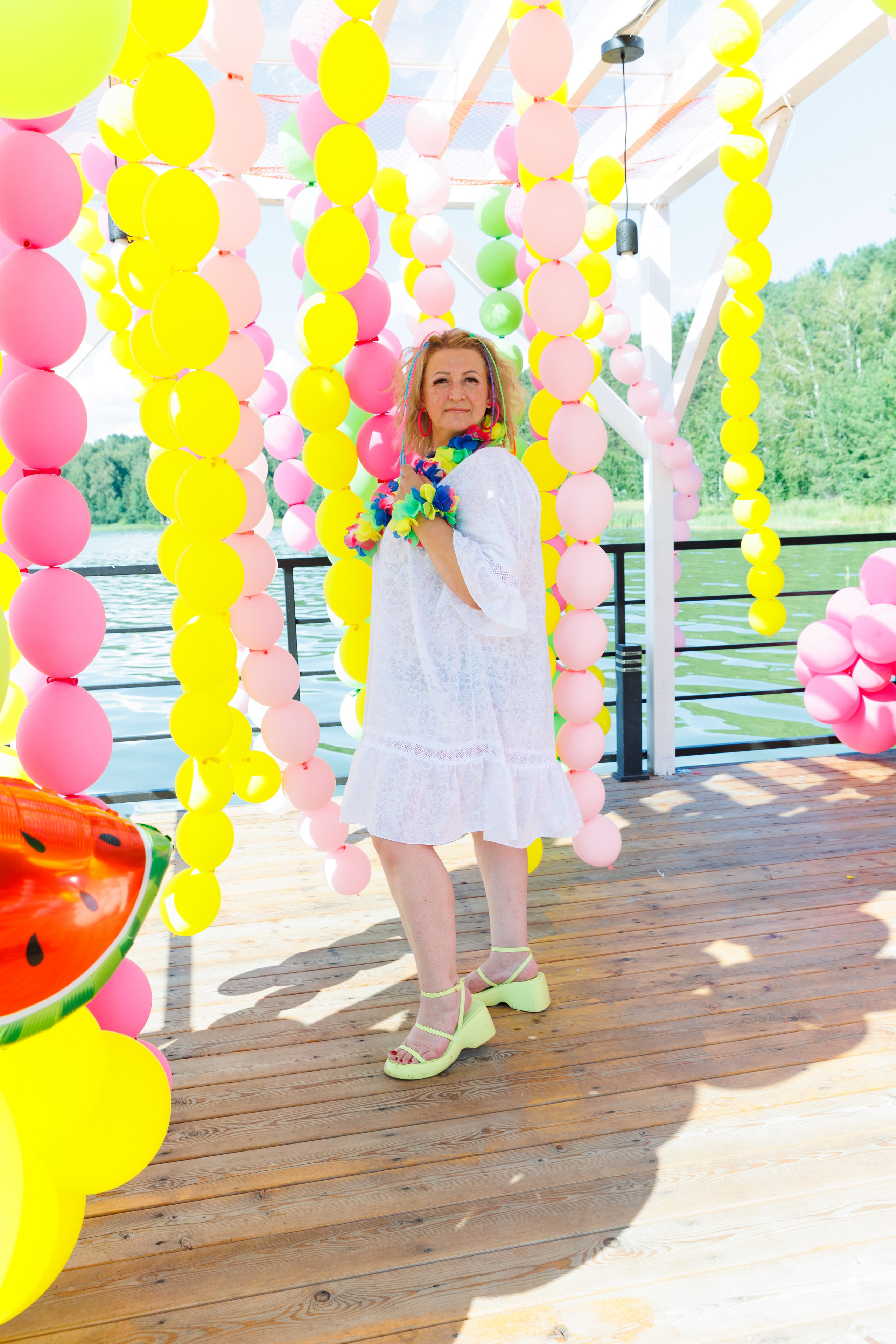 Летняя вечеринка декораторов ШИУ. Фотограф Новосибирск — Наталья Гресь