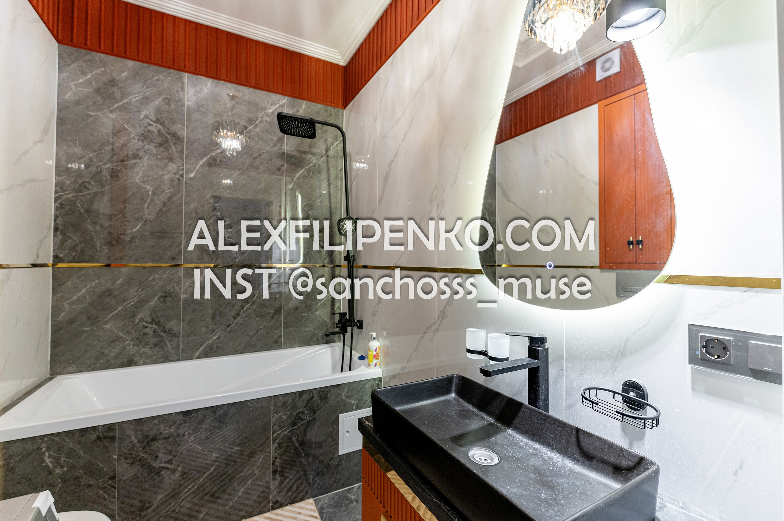 Athletic city. Фотограф интерьера недвижимости и архитектуры в Астане