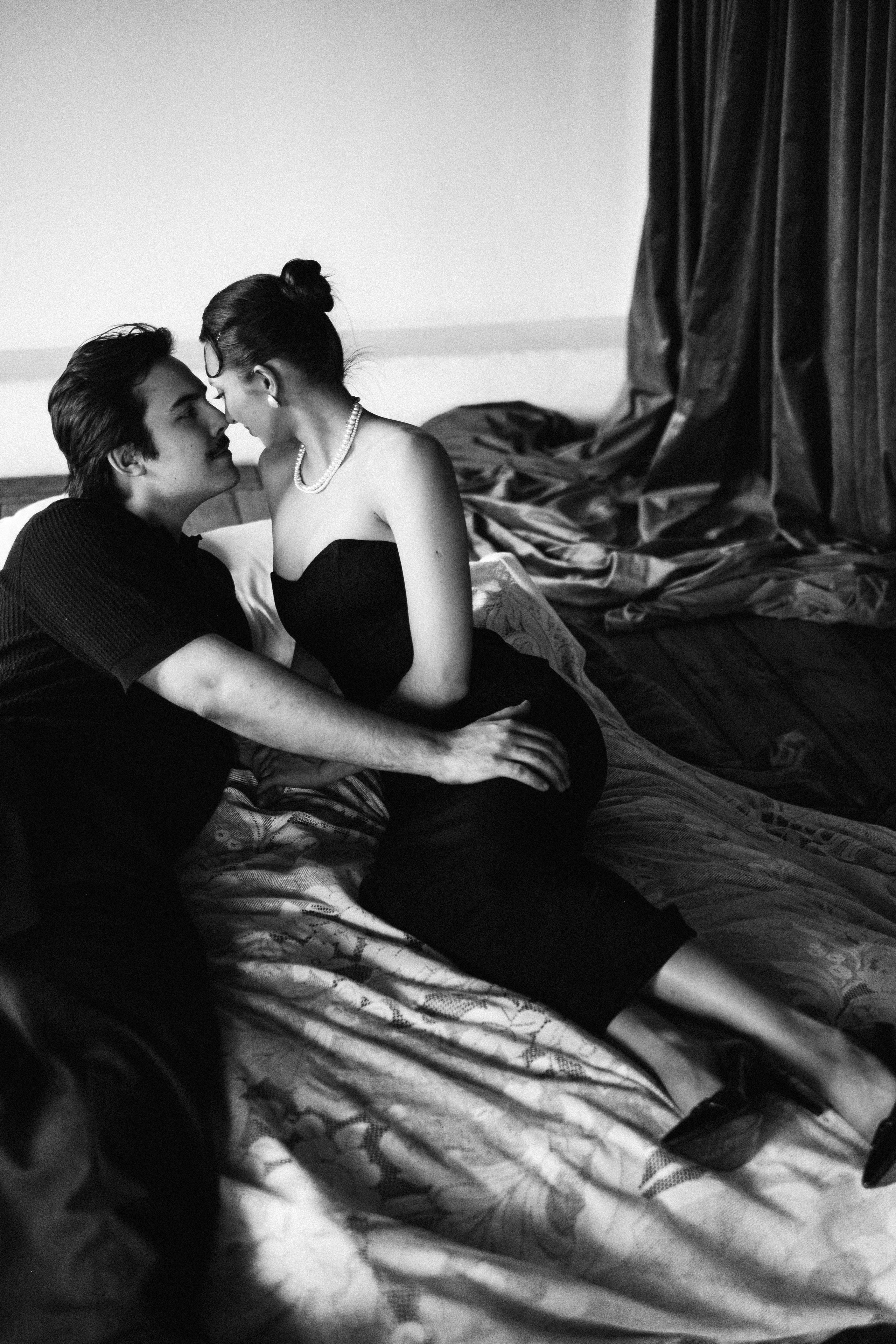 Полина и Кирилл. Daria Chigintseva Photographer