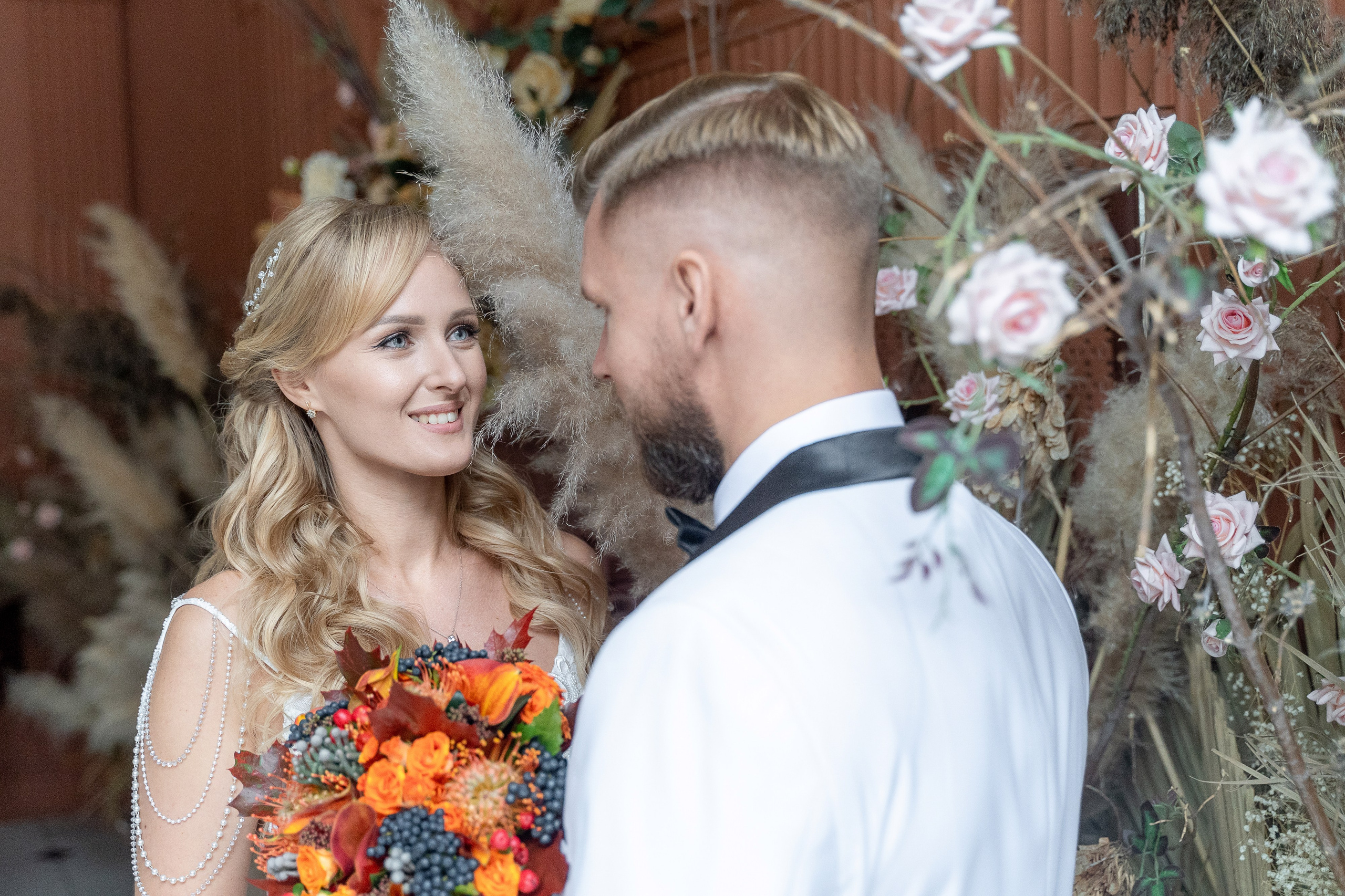 Виталий и Екатерина. Архив