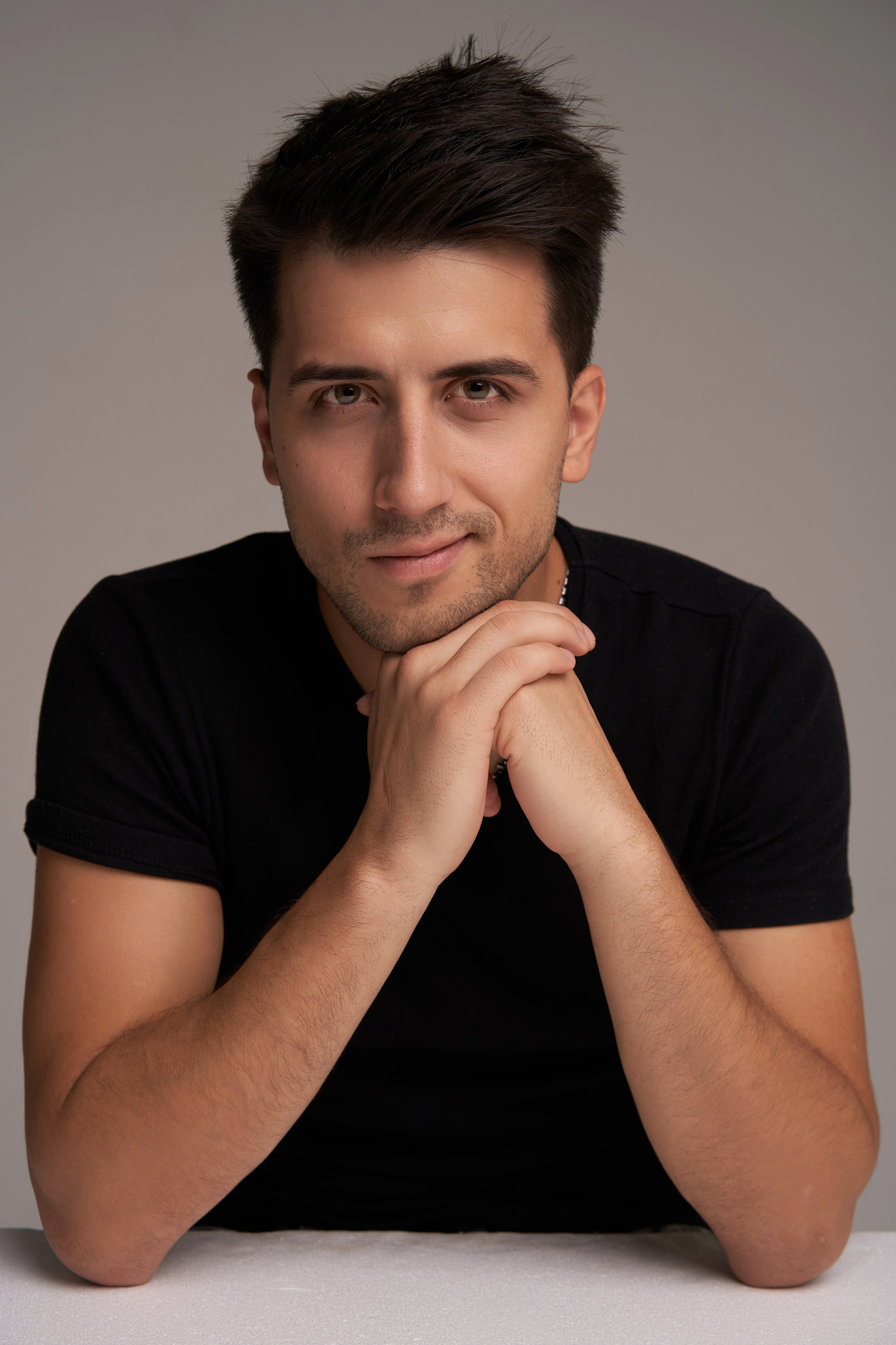 Актёрское/Модельное портфолио. Фотограф в Москве Елена Хомякова