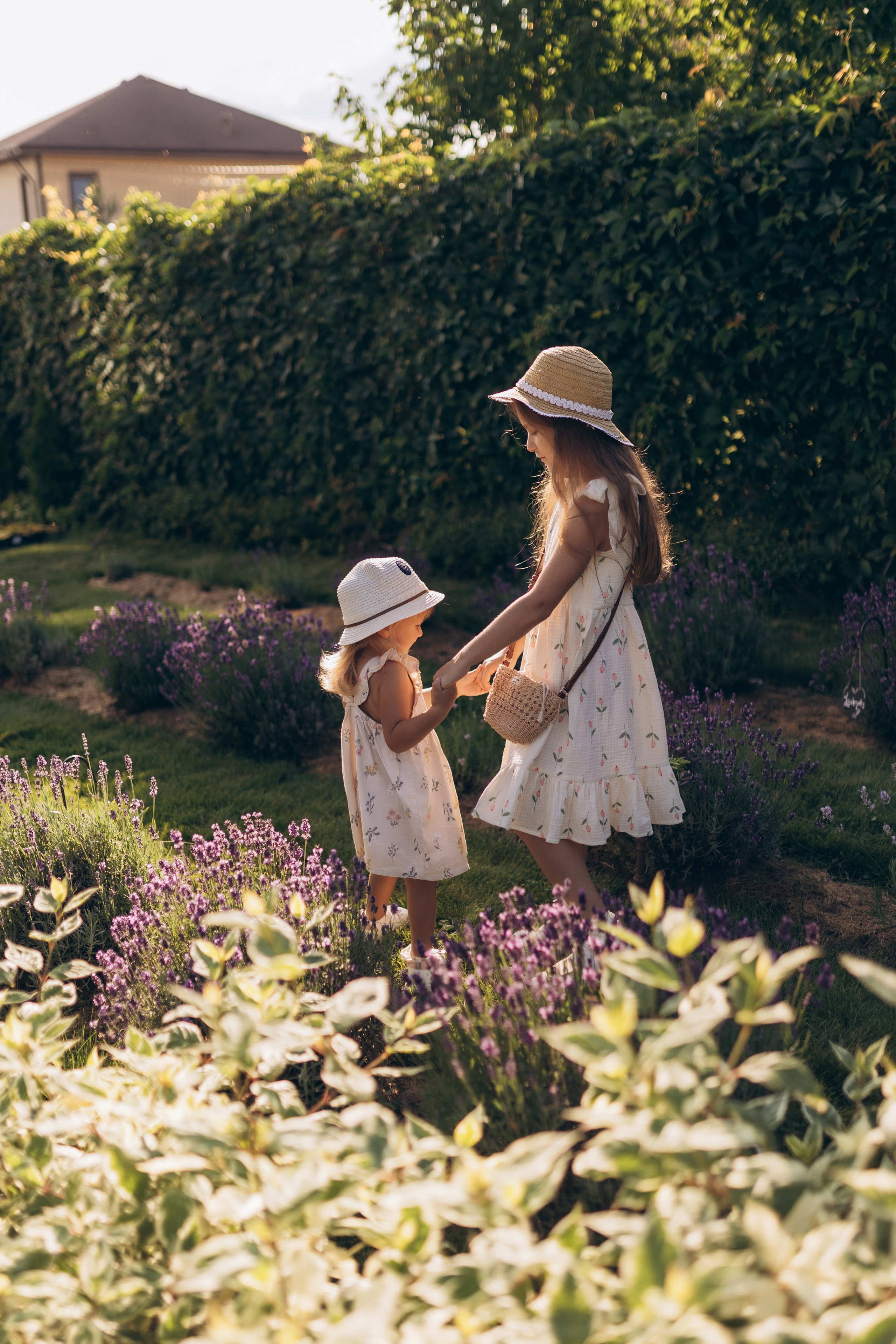 Райский сад. Фотограф новорожденных Серпухов, Протвино, Москва I Марина Бурмистрова