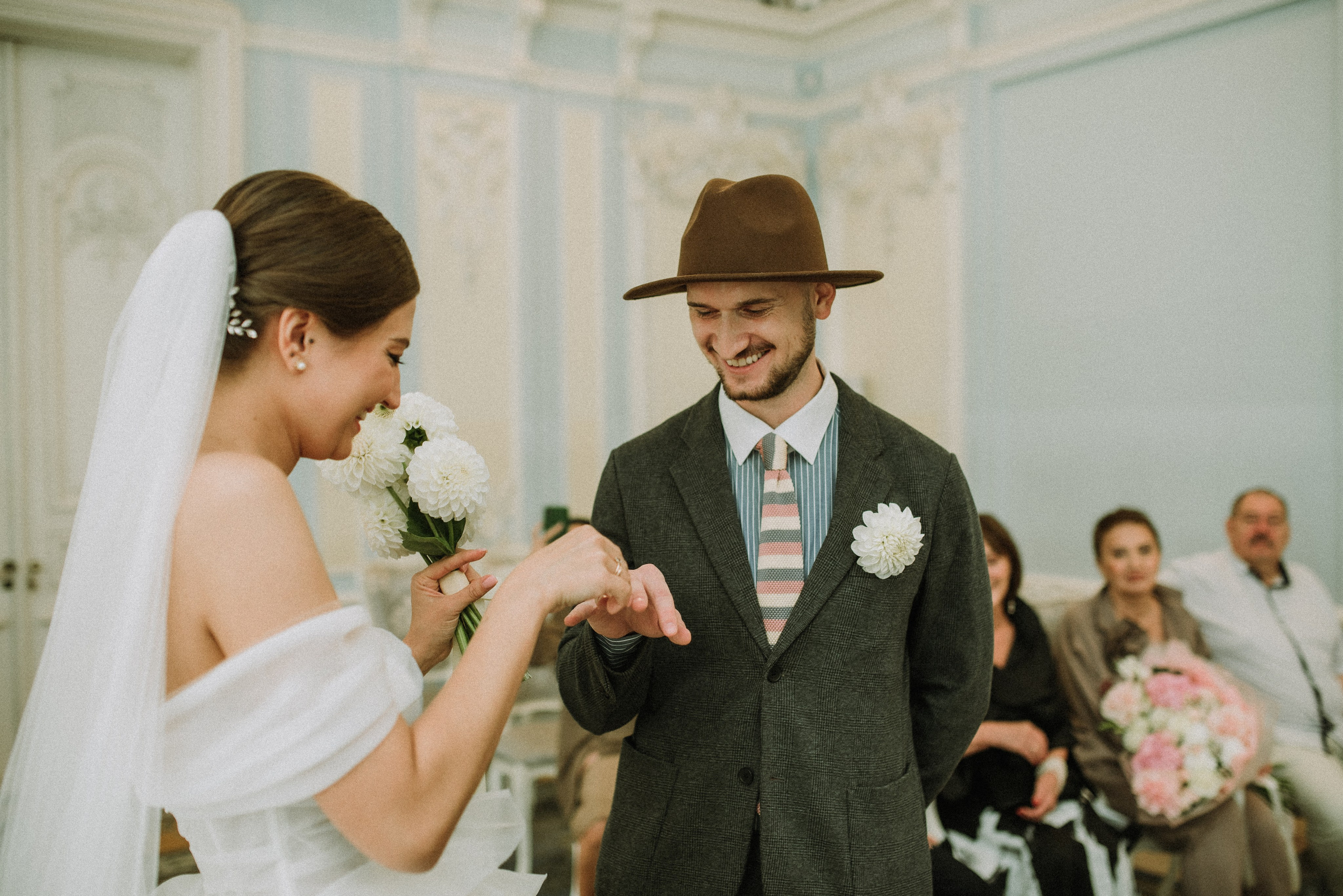Ваня и Настя. Фотограф в Санкт-Петребурге и в Великих Луках Волченкова Екатерина