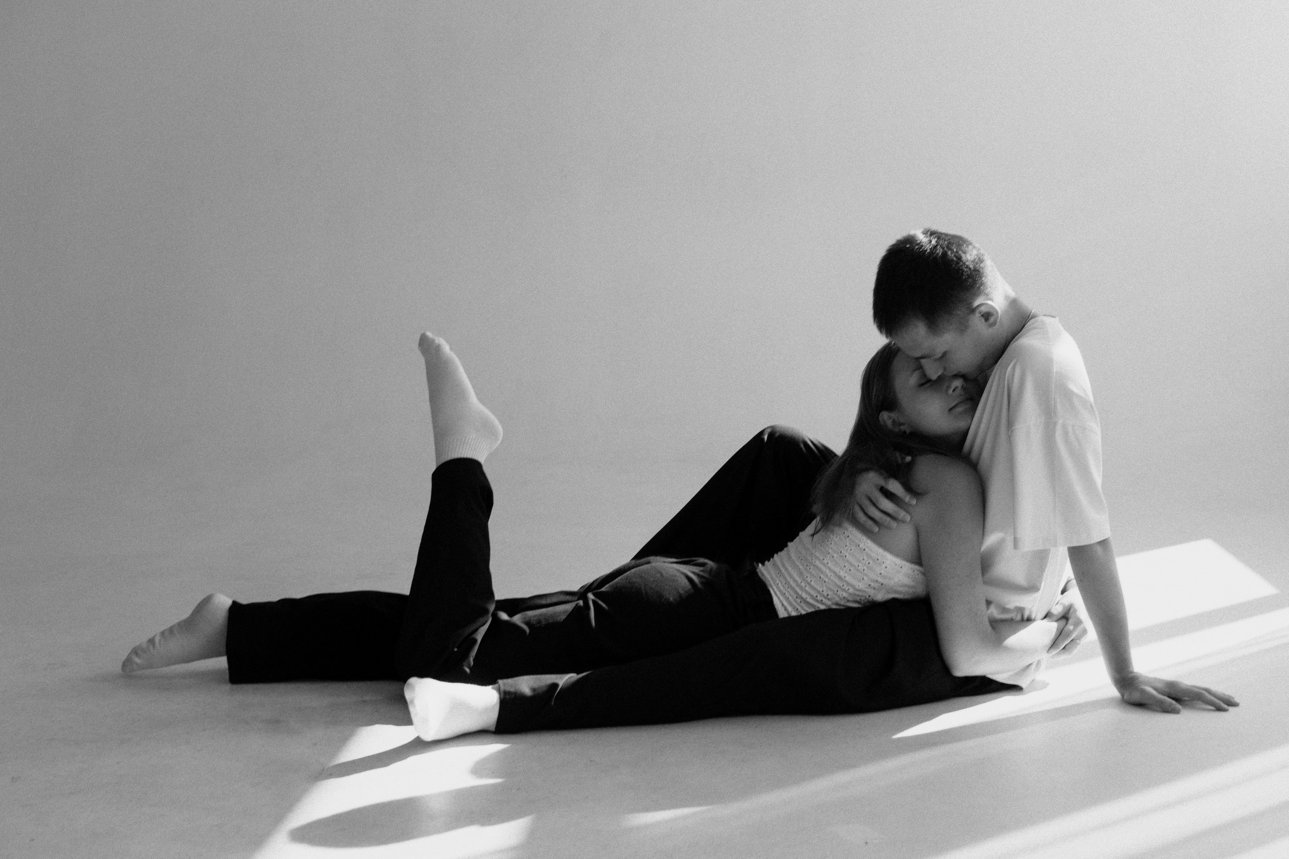 Александр и Екатерина. Фотограф-ретушер в Крыму Юля Лобурец