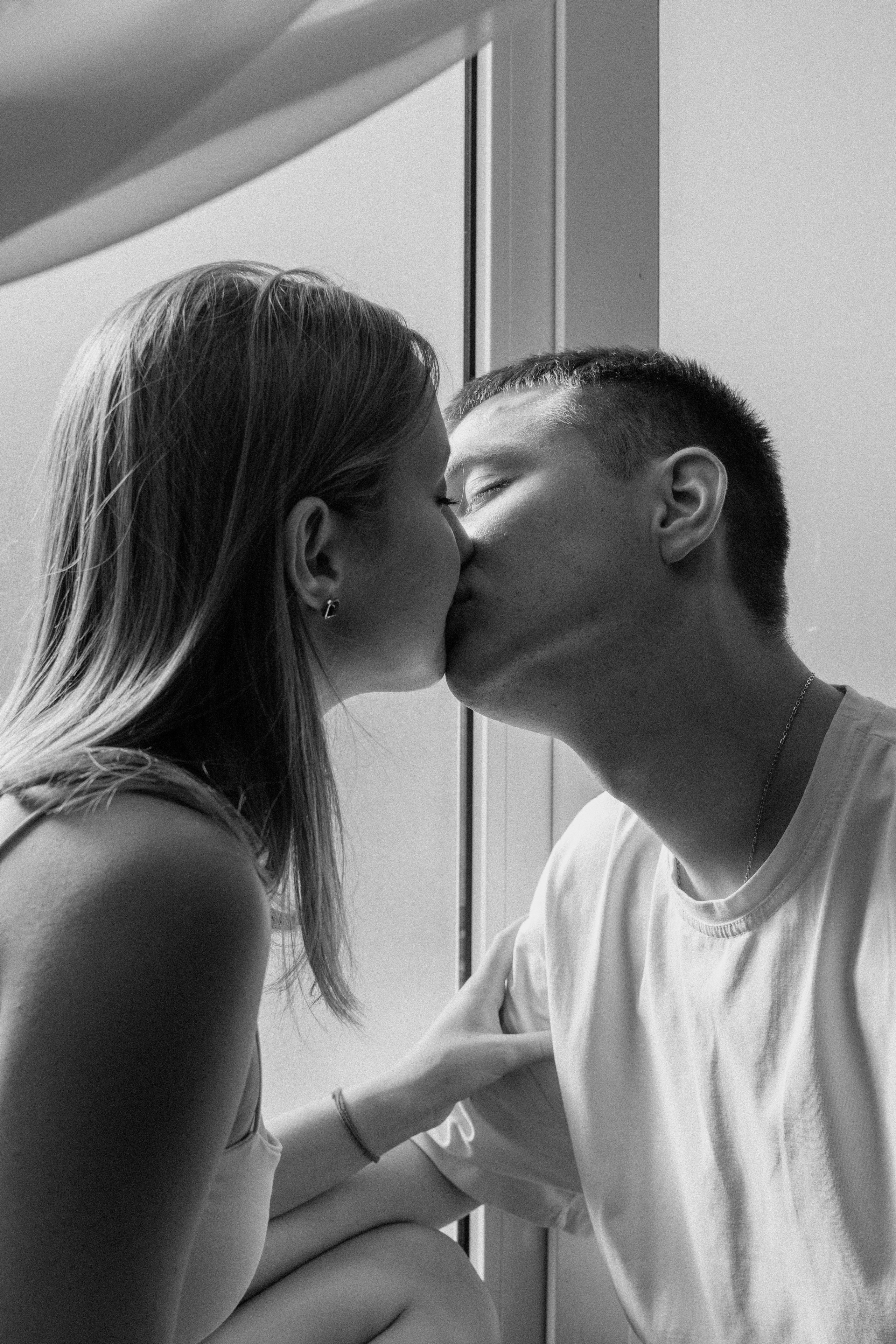 Александр и Екатерина. Фотограф-ретушер в Крыму Юля Лобурец