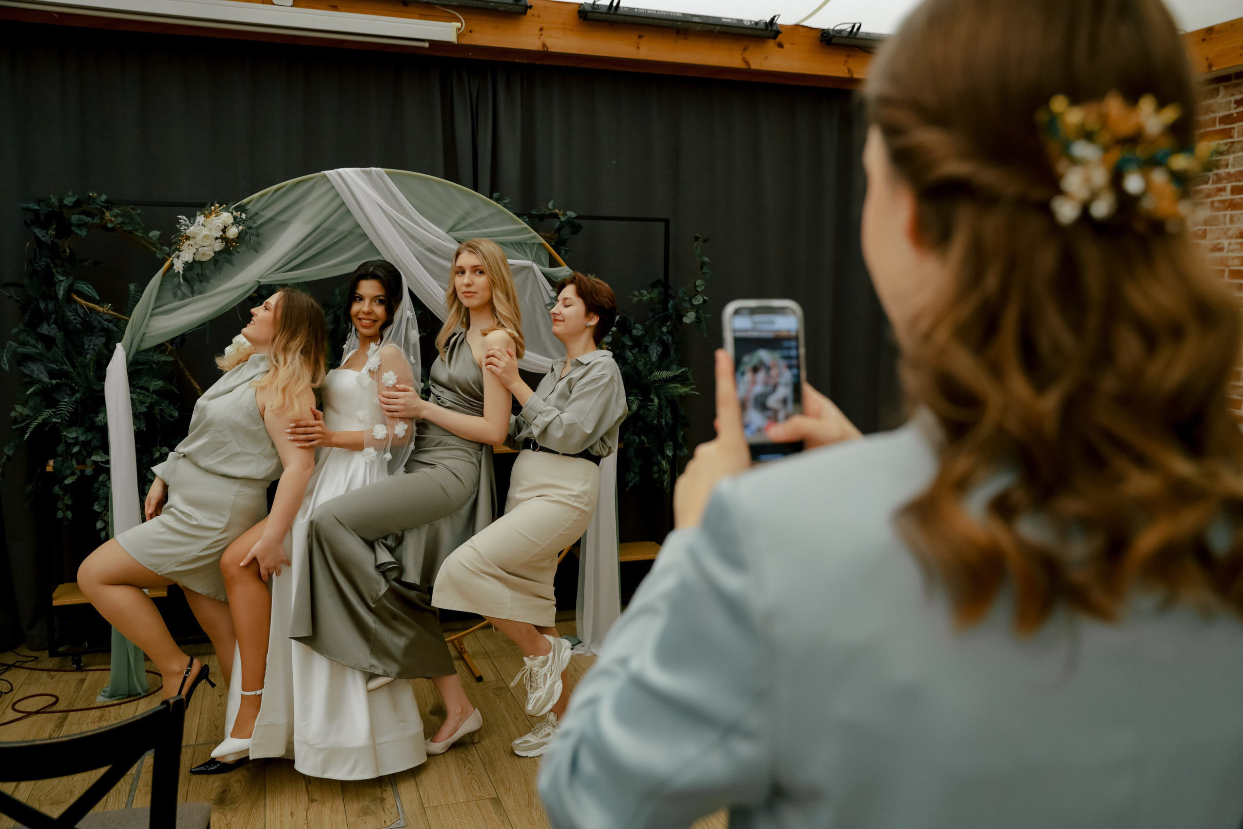 Буду тебя беречь. Свадебный и семейный фотограф в Варшаве