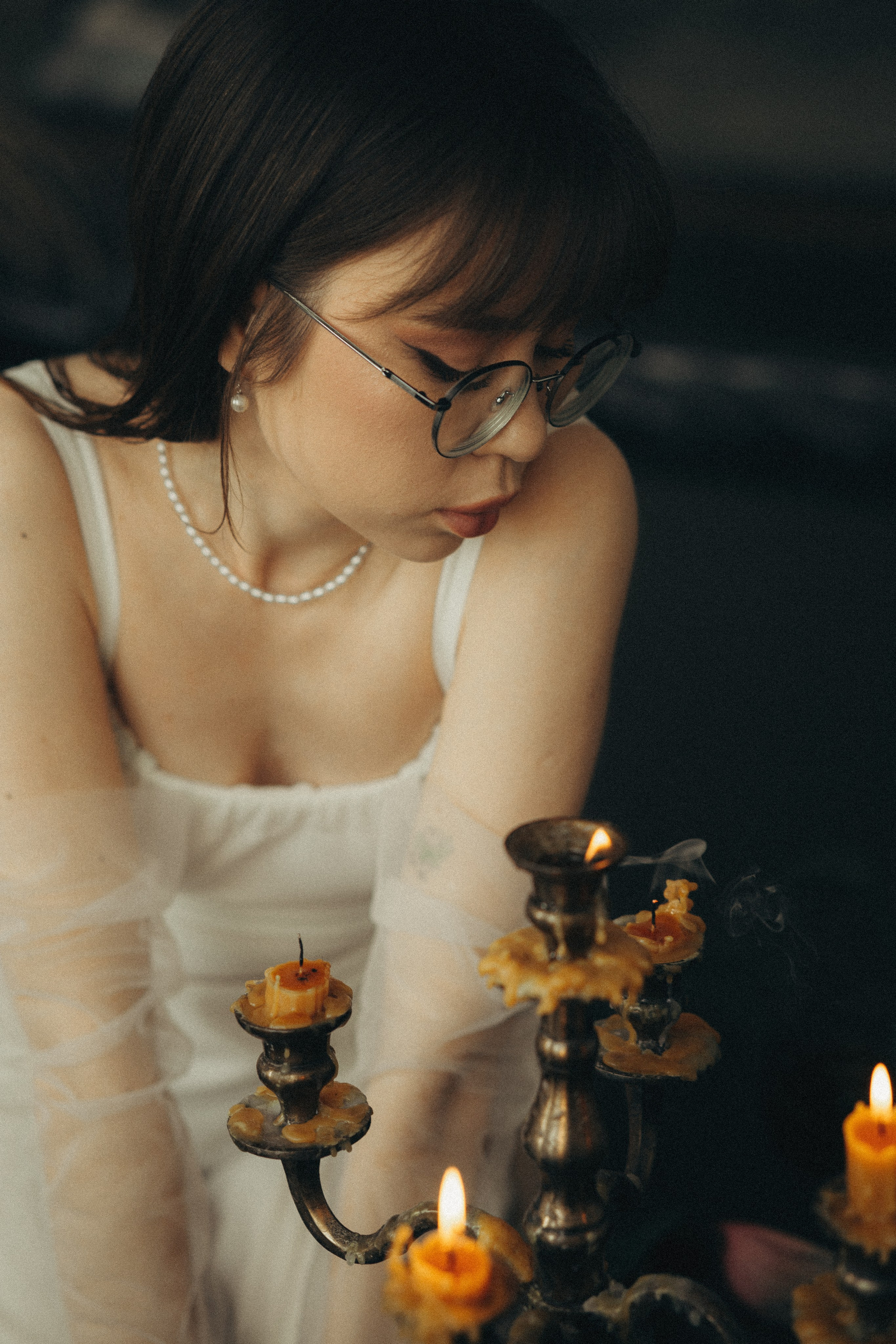 Лейсан. Даша Царёва, фотограф