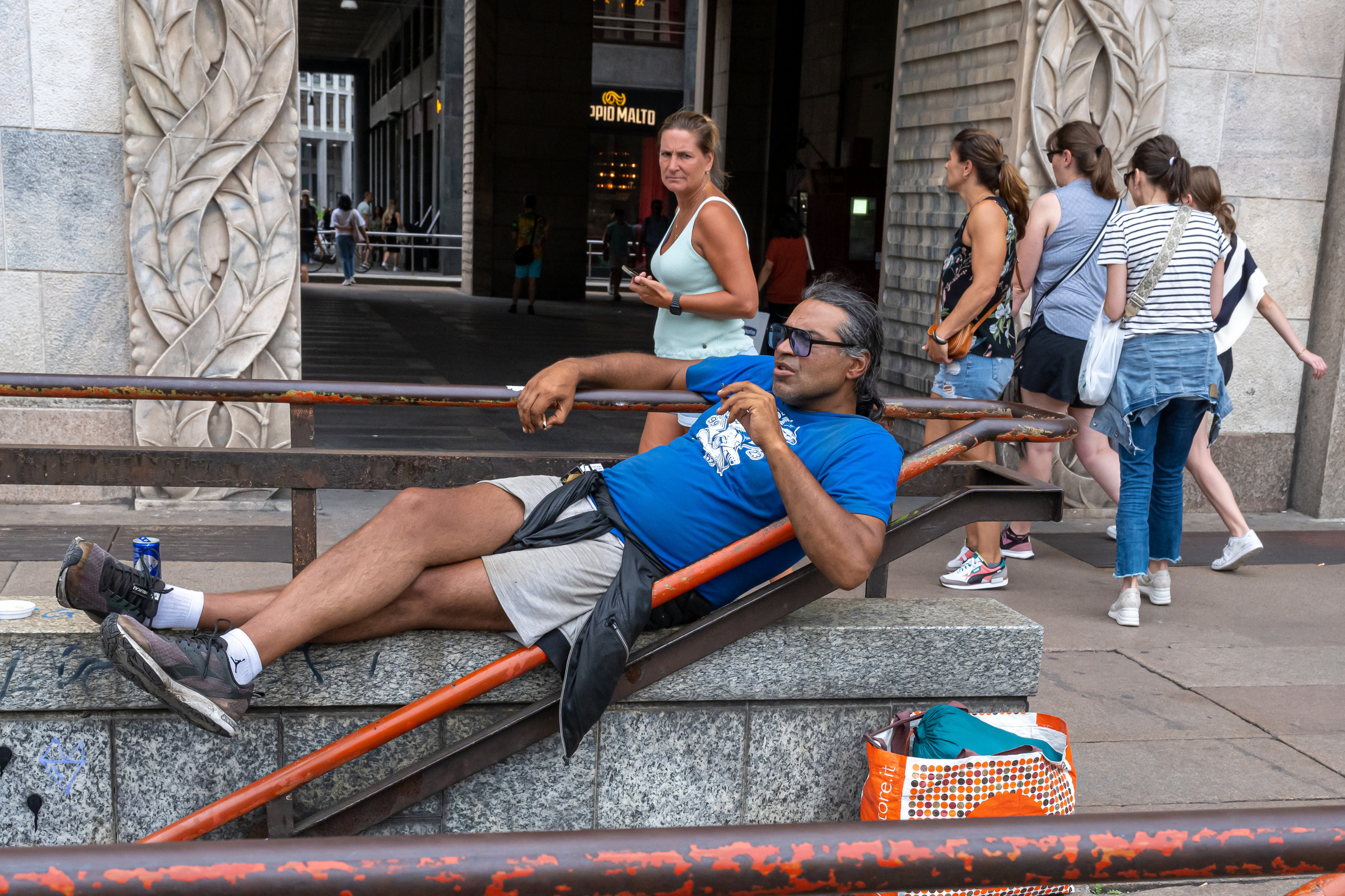 Dimitri Bakhtadze, 7 days in Italy. Dimitri Bakhtadze photographer