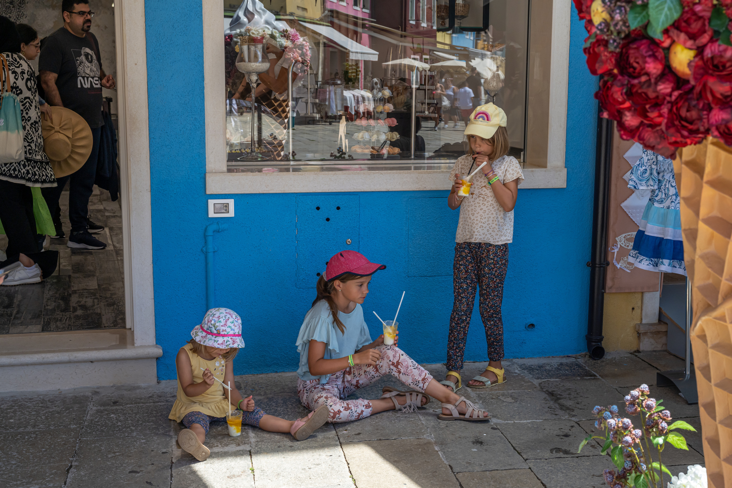 Dimitri Bakhtadze, 7 days in Italy. Dimitri Bakhtadze photographer