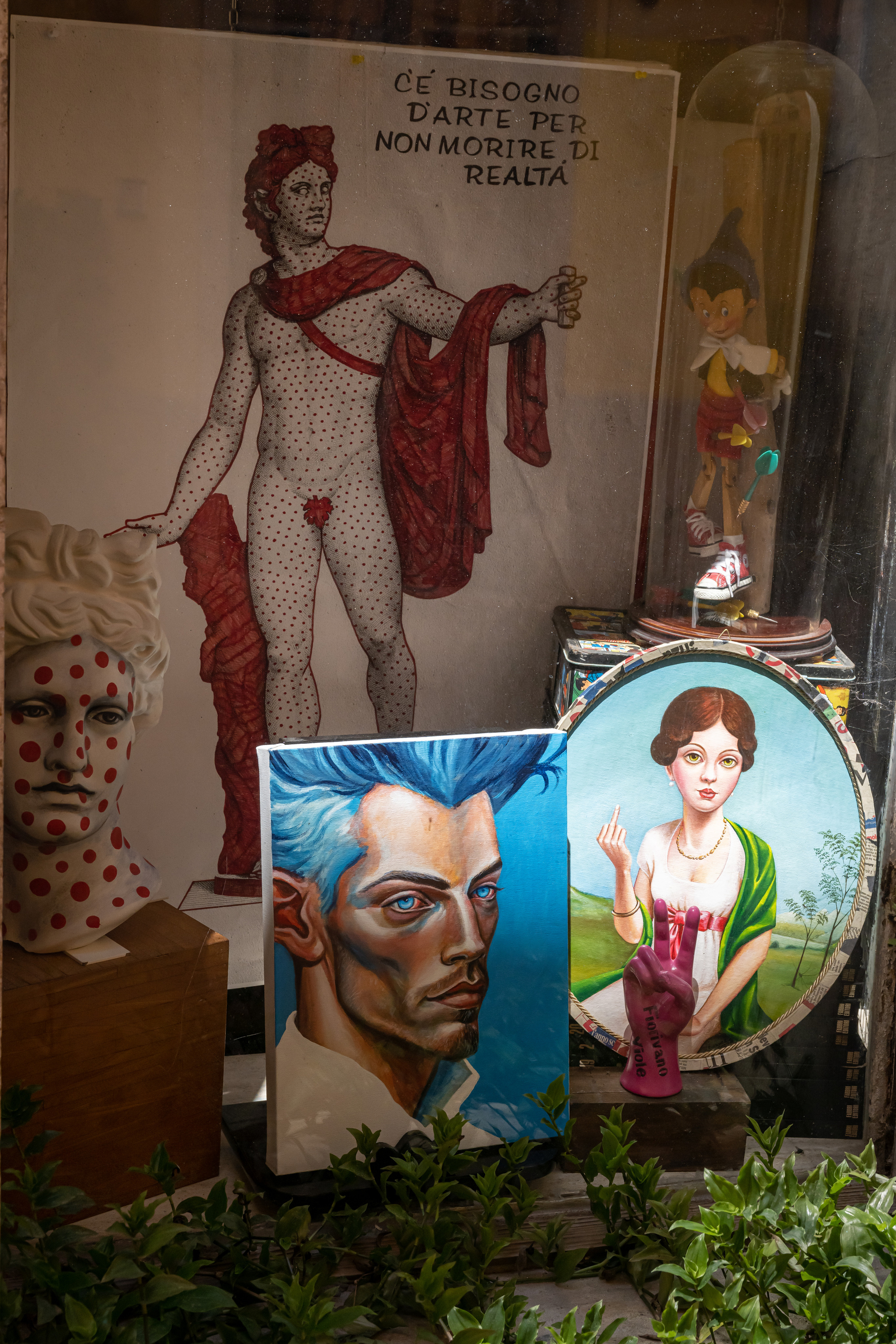 Dimitri Bakhtadze, 7 days in Italy. Dimitri Bakhtadze photographer