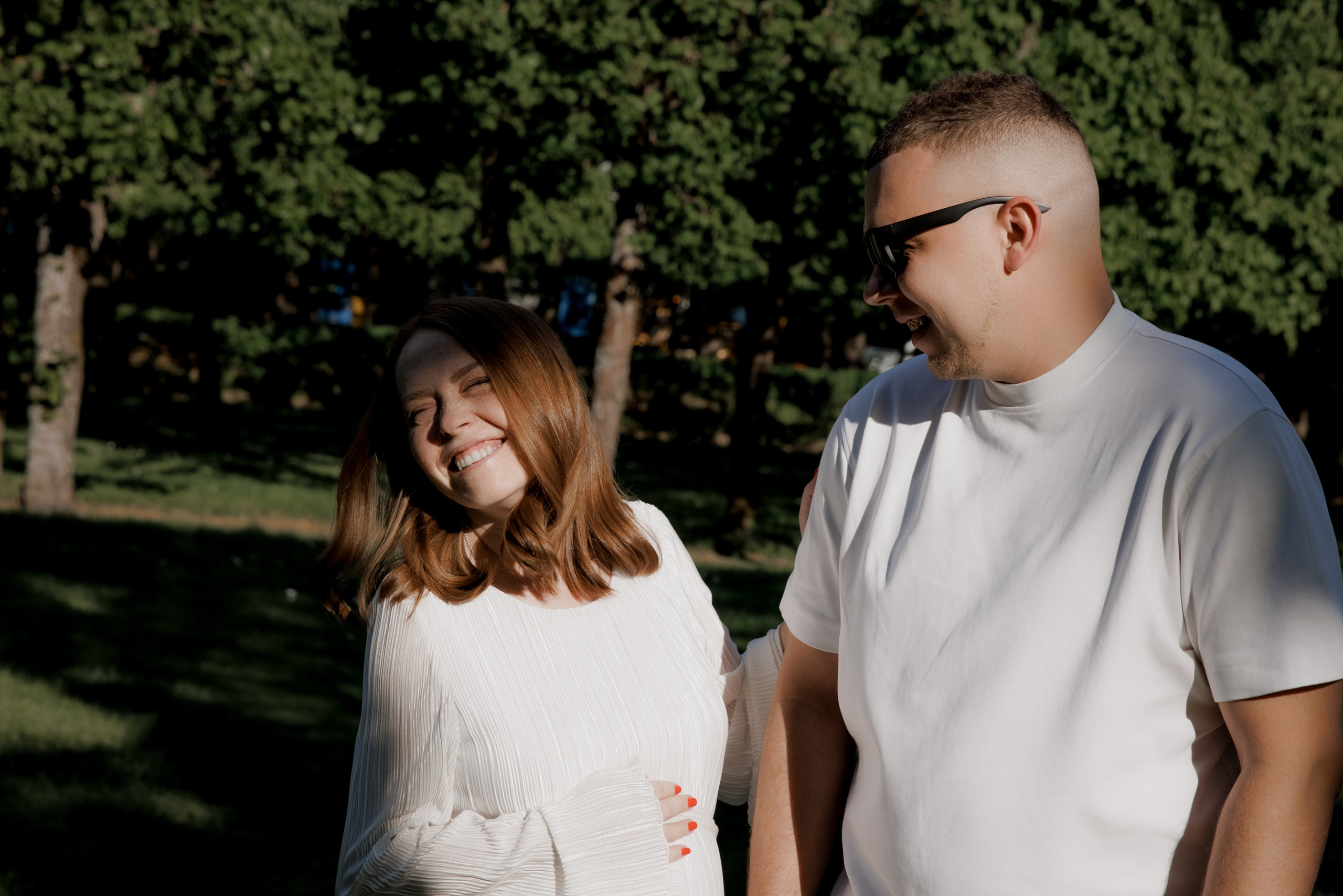 Прогулка. Свадебный и семейный фотограф в Москве Julia Juice