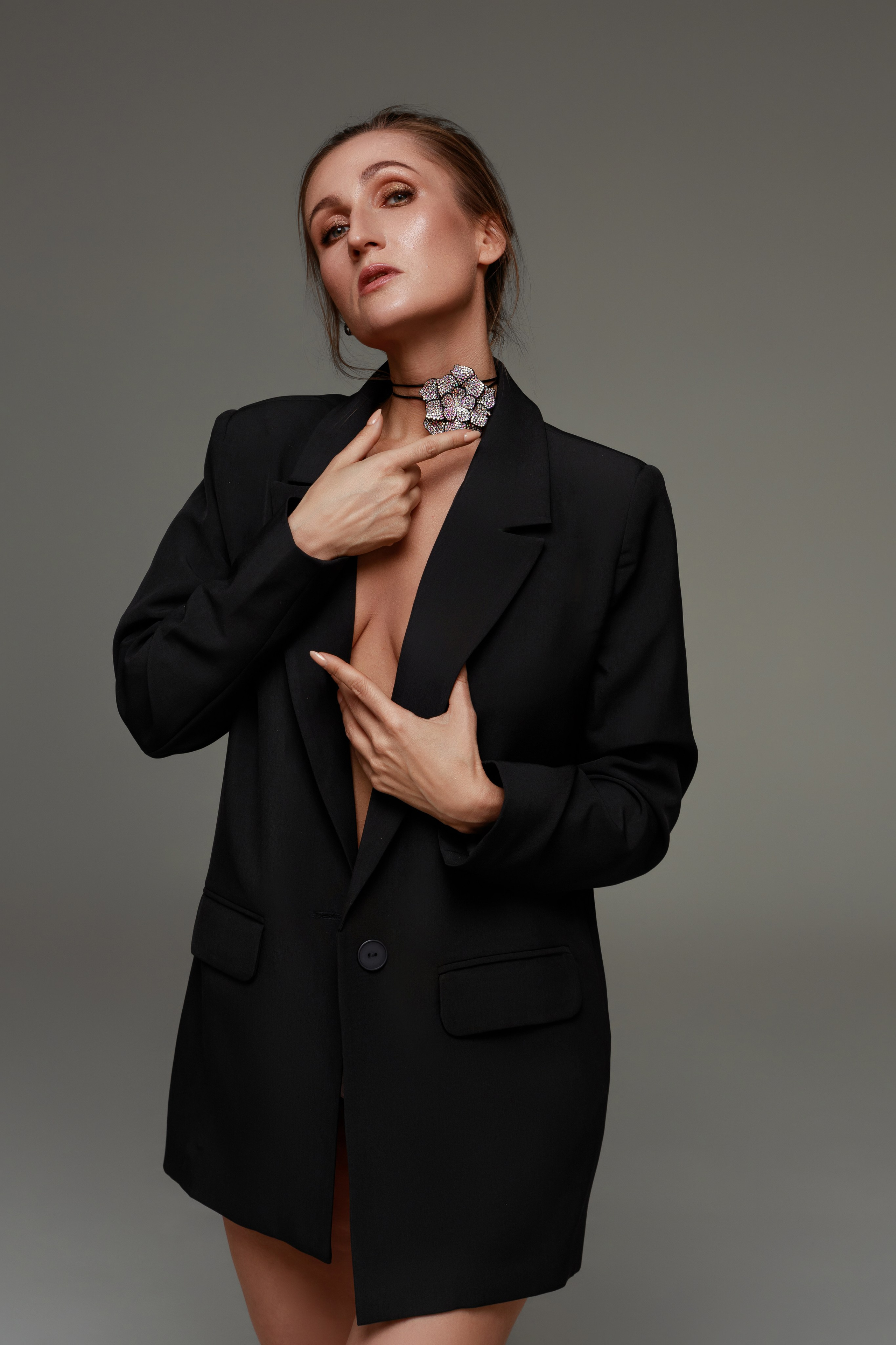 Анна. Фотограф Виктория Плотницкая