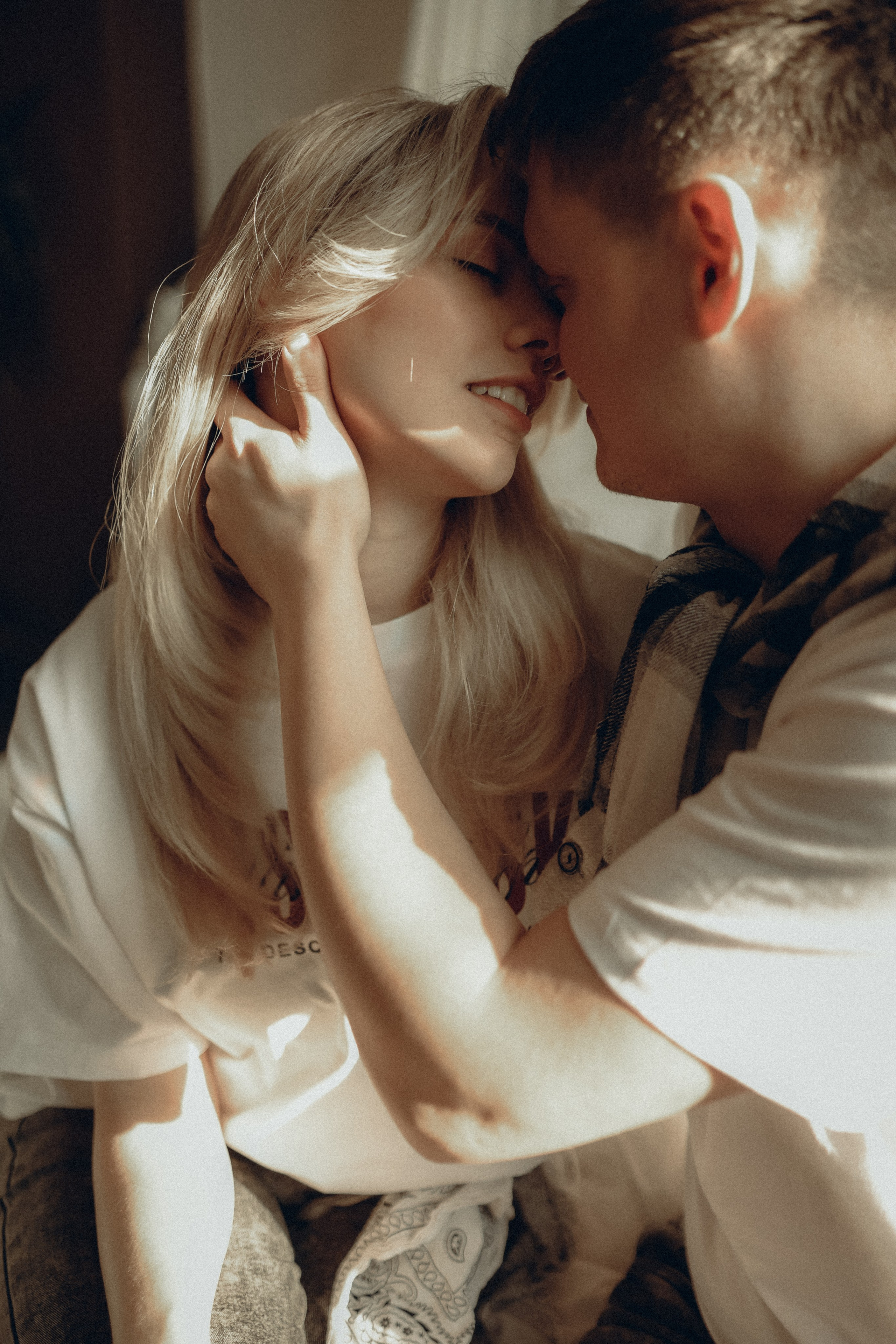 Дмитрий и Полина. Семейный и свадебный фотограф в Новосибирске/Бийске Екатерина Логинова