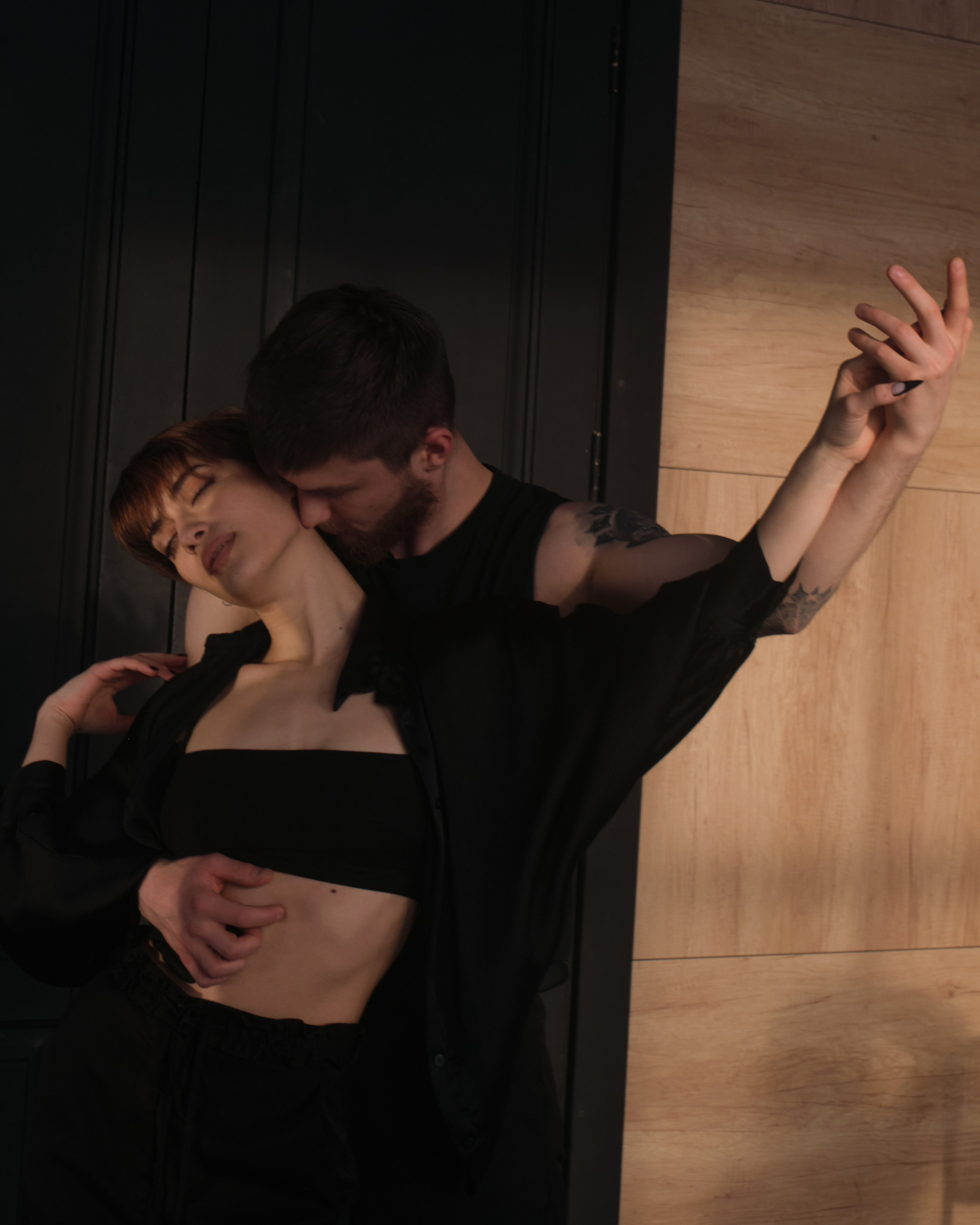 Полина & Дима. Привет) Меня зовут Анита и я фотограф из Сургута