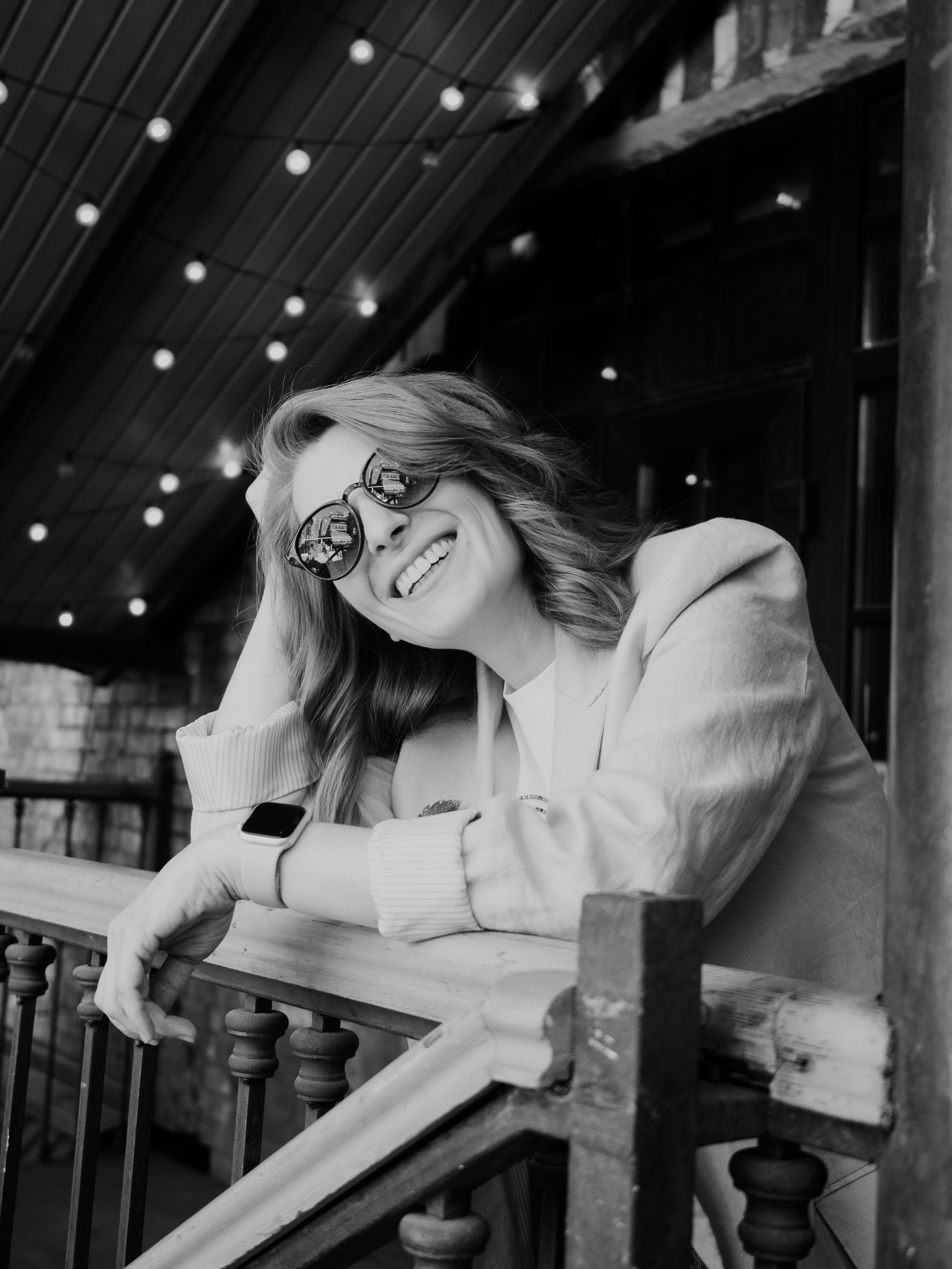 Фотопрогулка по Москве. Маруся Машкова • Фотограф в Москве