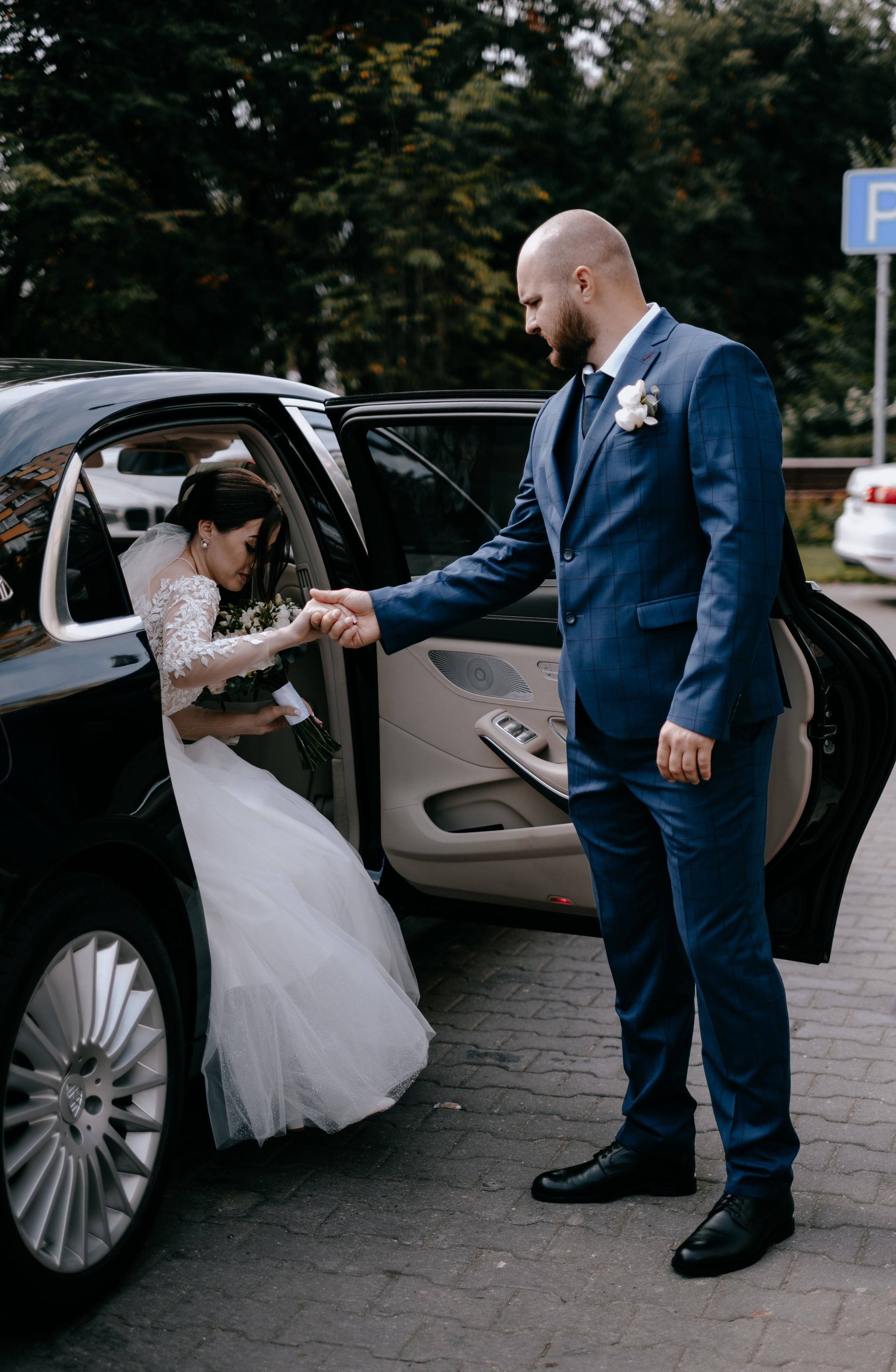 Эльвира & Кирилл. Photographer Victoria Slavnova