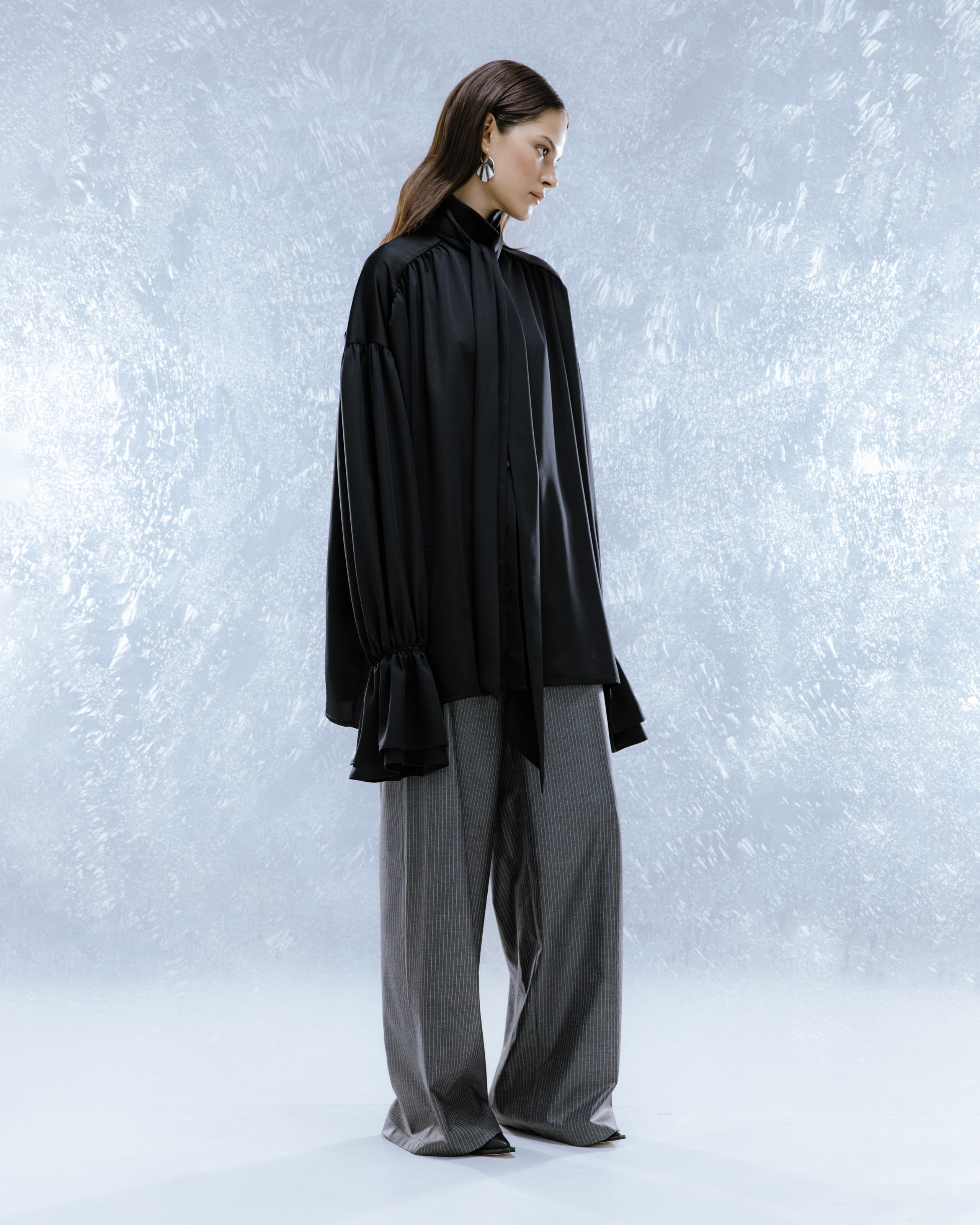 Eclata. winter collection'22. Фотограф для брендов, Москва