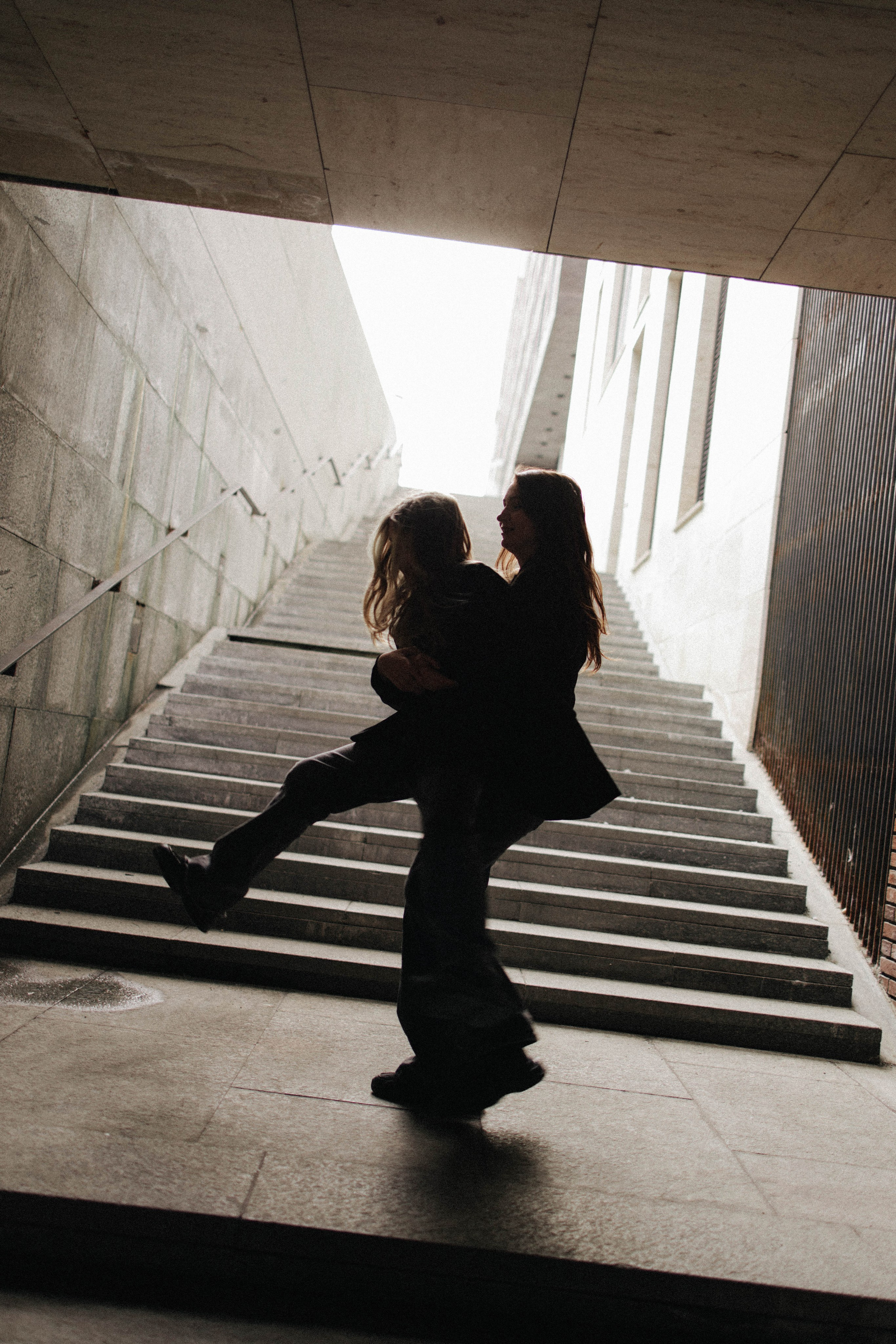 Мама и дочь-подросток. Семейный фотограф Москва Наталия Осьмакова