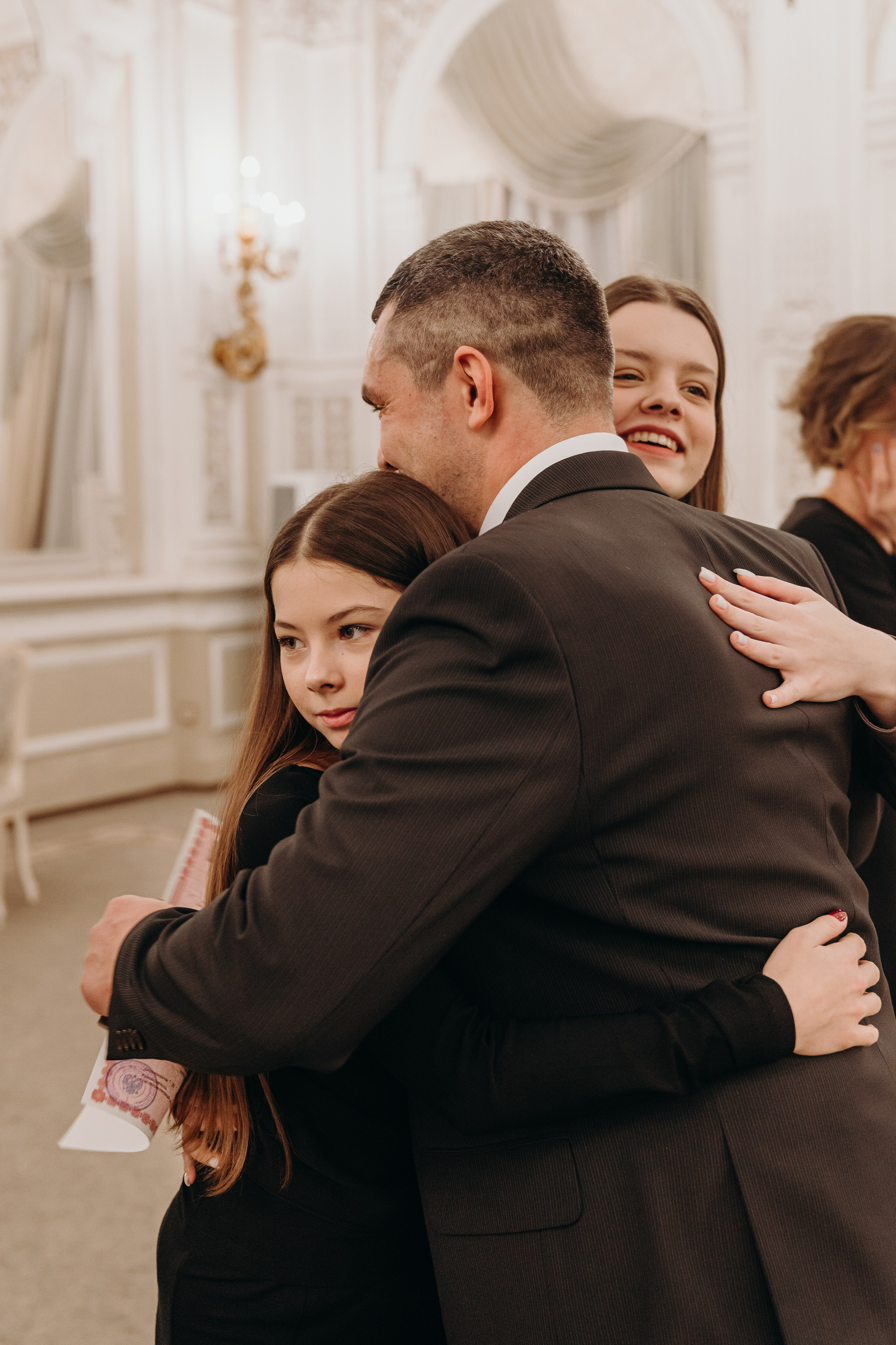 Александра & Владимир. Фотограф Алена Нормальная в Санкт-Петербурге